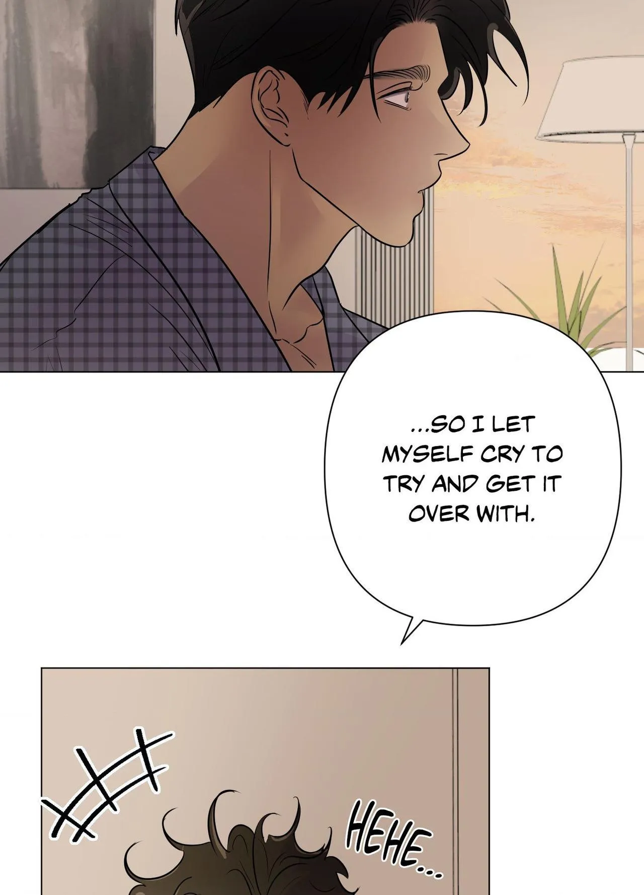 Read Kick Your Heart chapter 34 image 21 on Lezhin