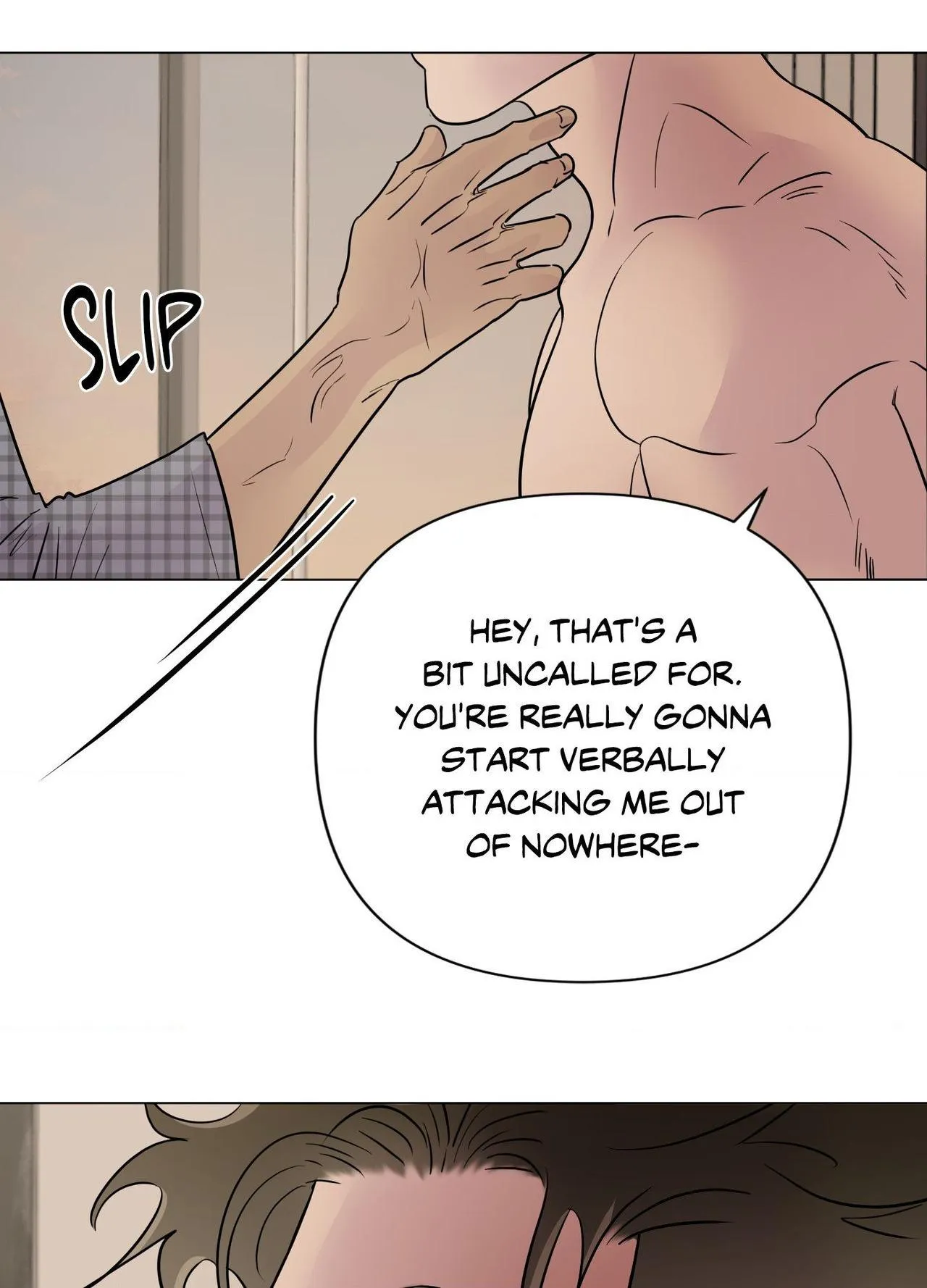 Read Kick Your Heart chapter 34 image 25 on Lezhin