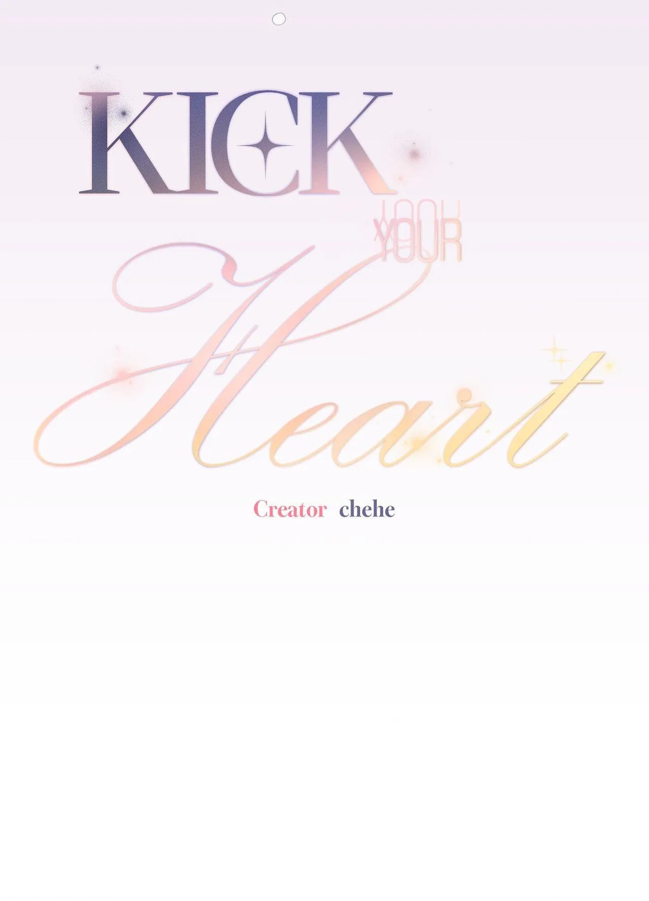 Read Kick Your Heart chapter 34 image 3 on Lezhin