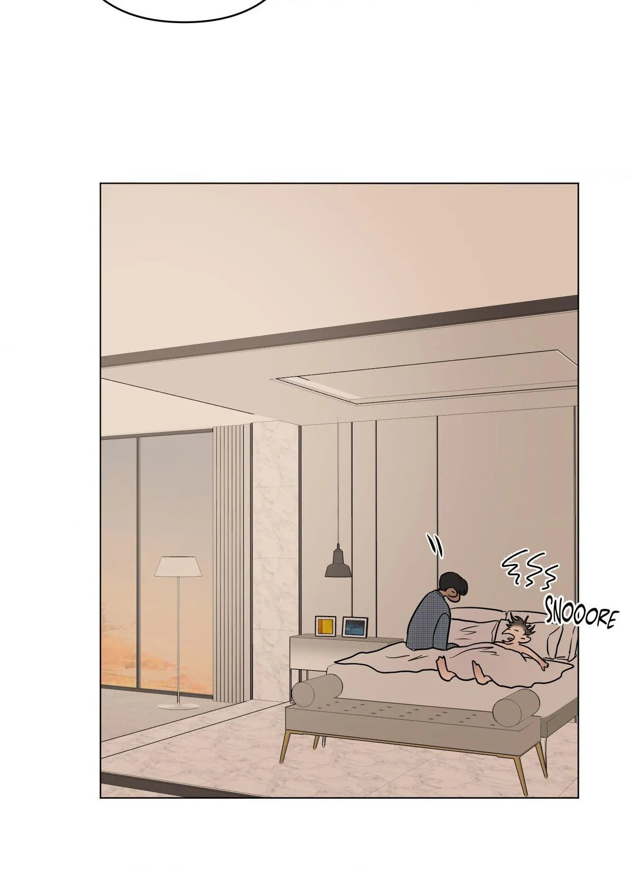 Read Kick Your Heart chapter 34 image 6 on Lezhin