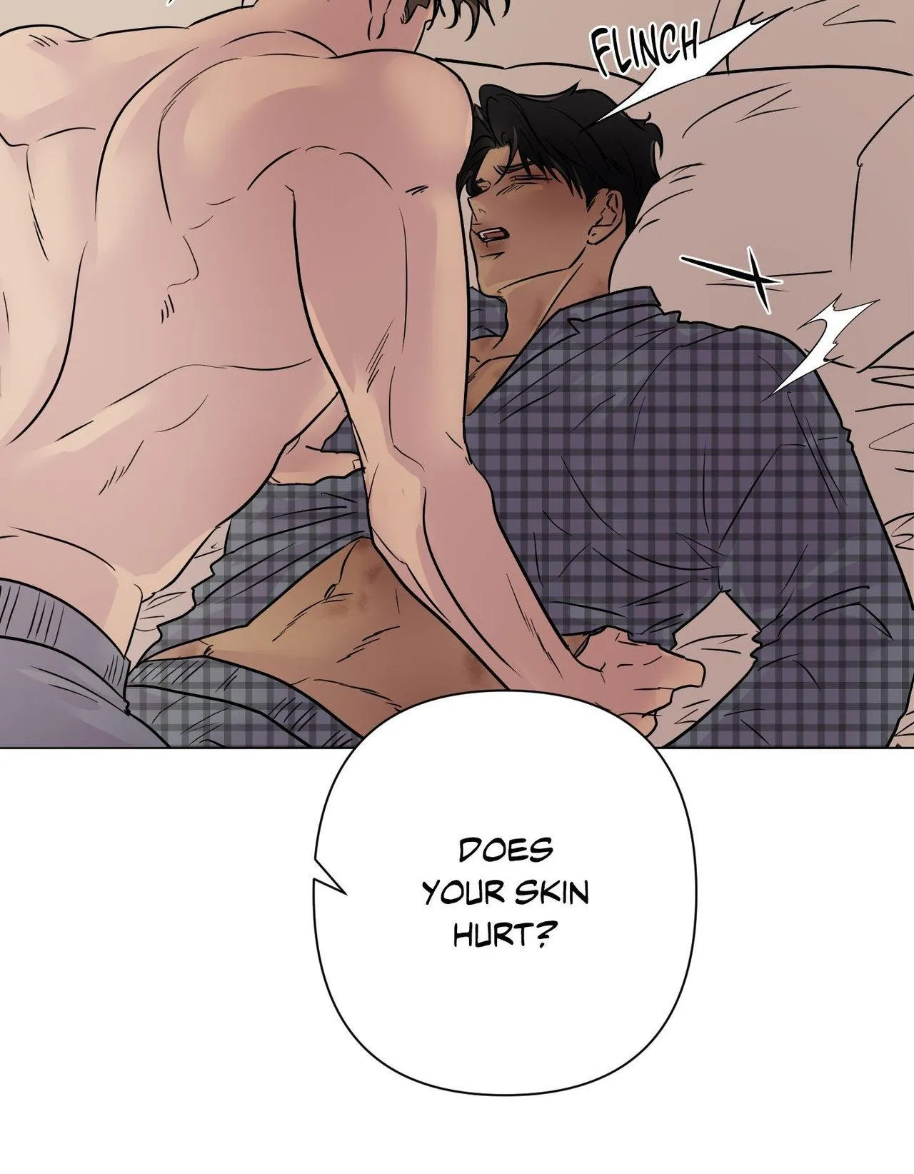 Read Kick Your Heart chapter 34 image 69 on Lezhin
