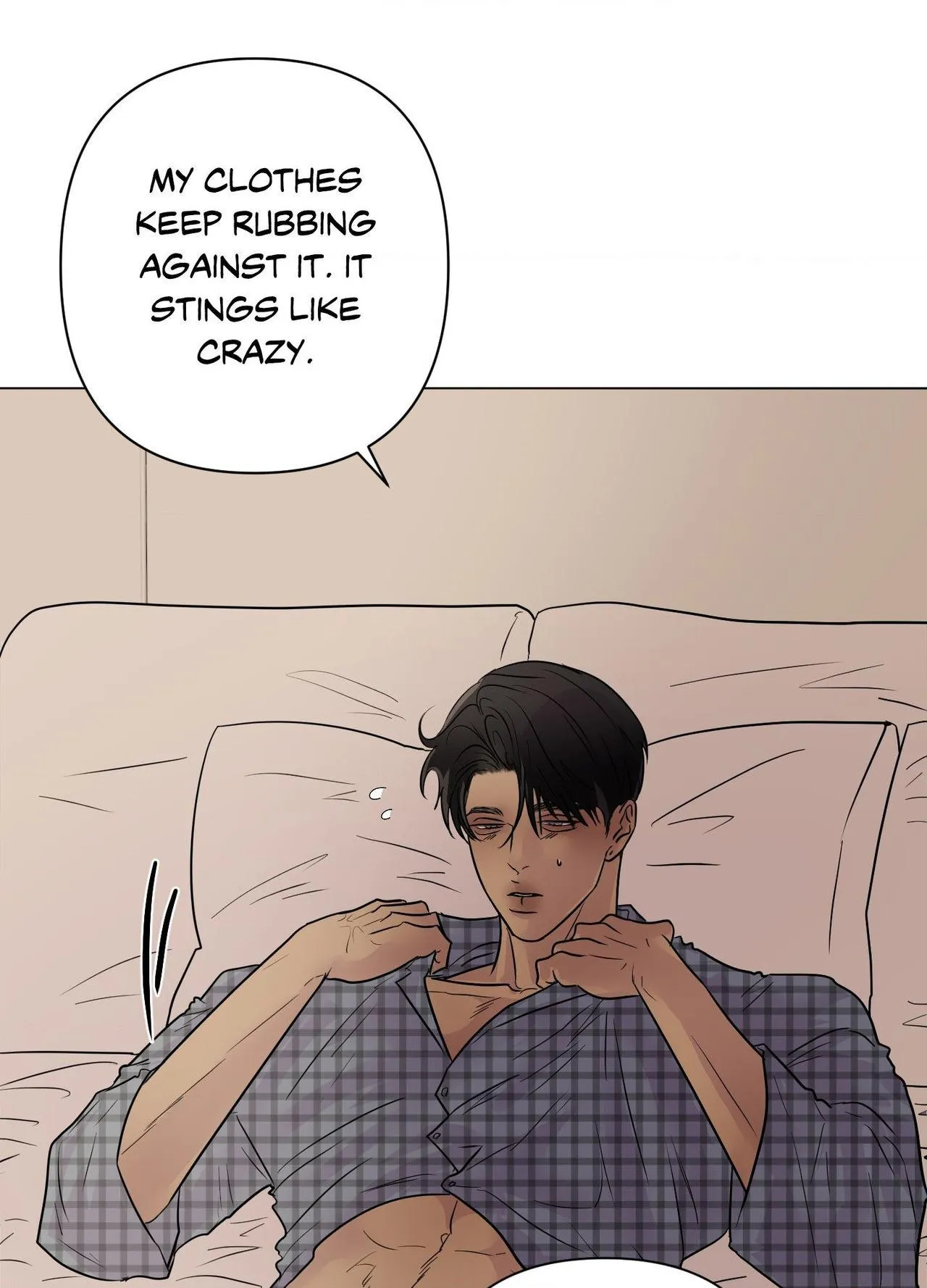 Read Kick Your Heart chapter 34 image 70 on Lezhin