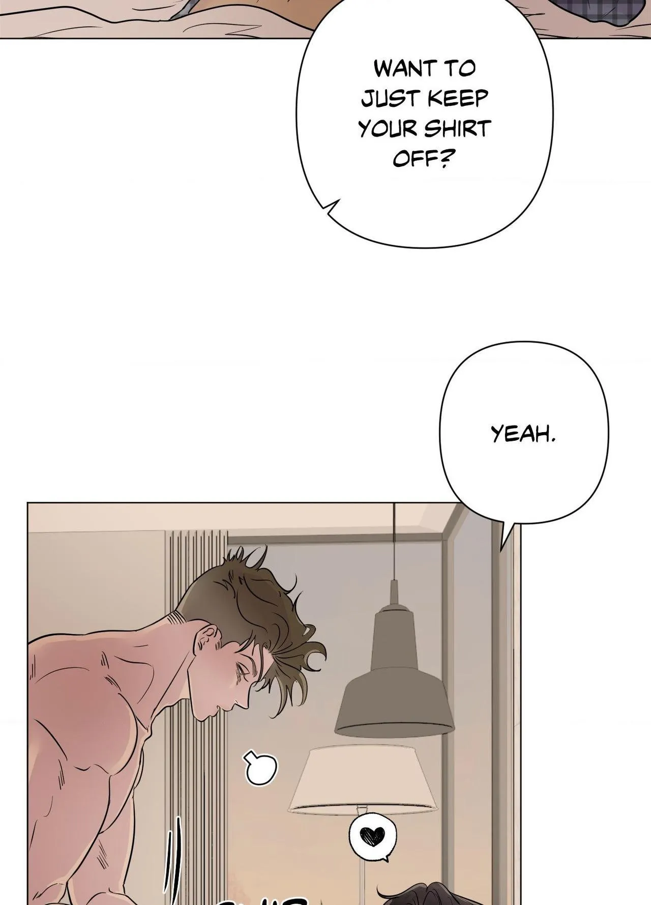 Read Kick Your Heart chapter 34 image 71 on Lezhin