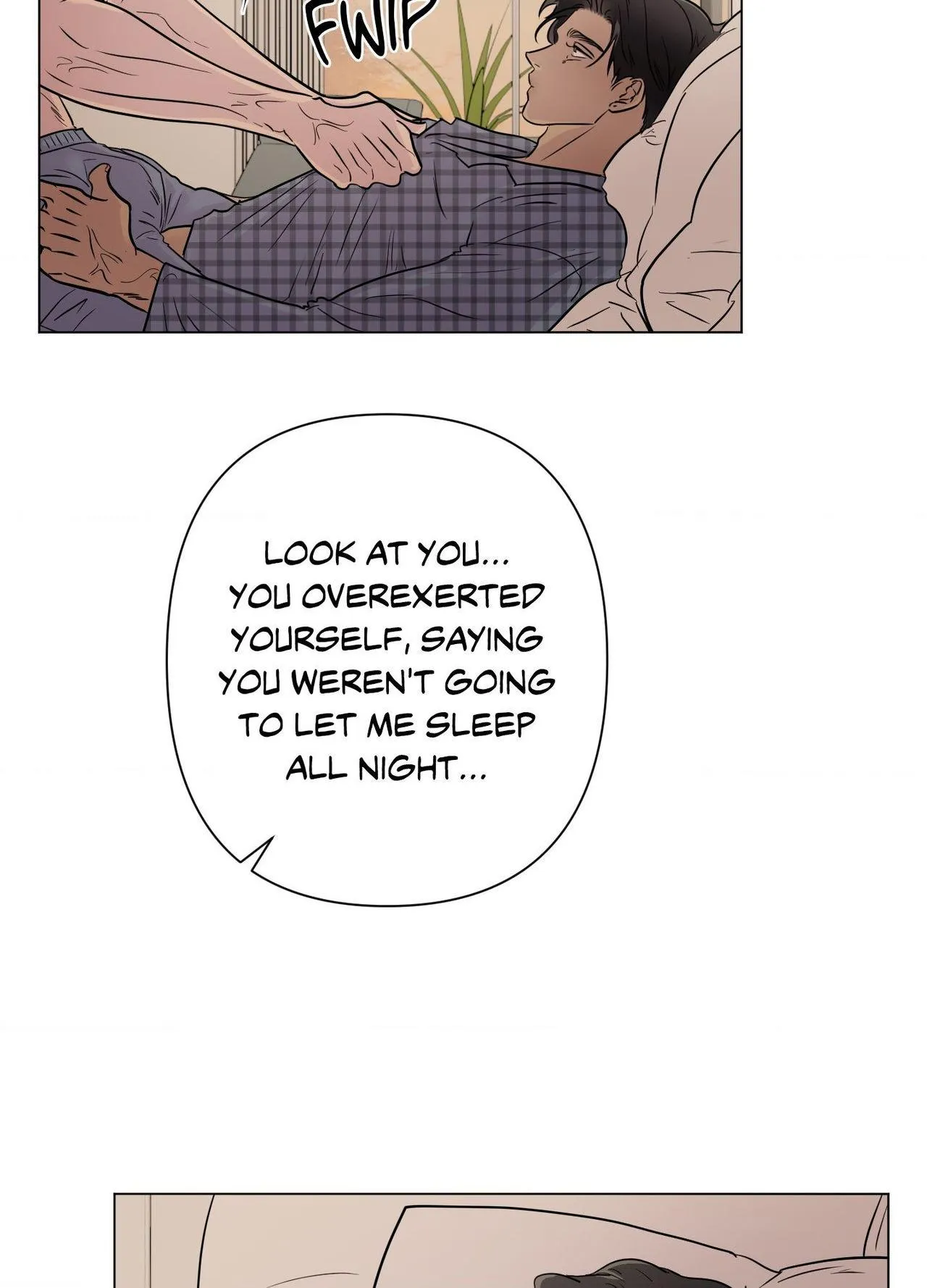 Read Kick Your Heart chapter 34 image 72 on Lezhin