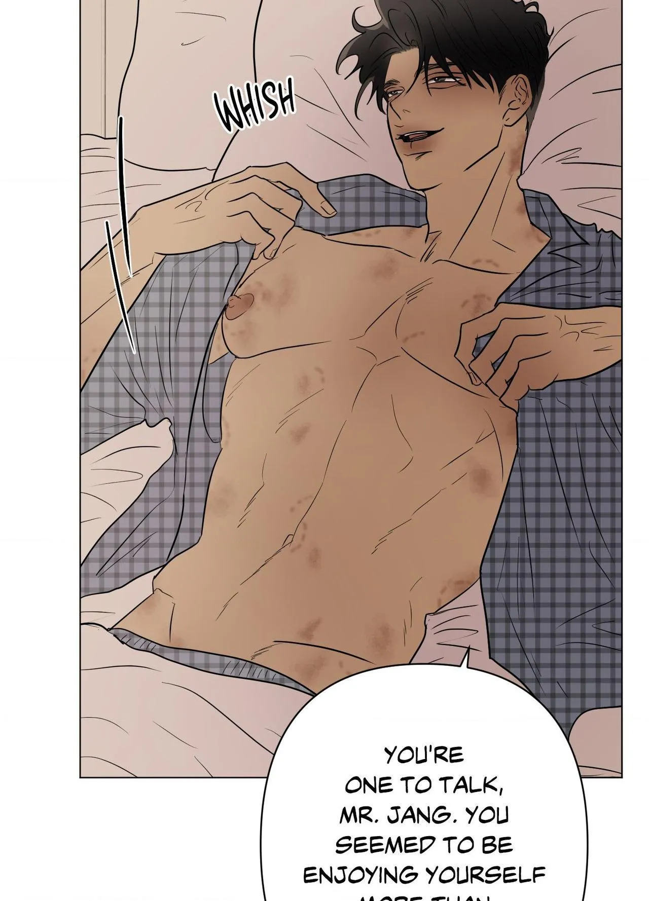 Read Kick Your Heart chapter 34 image 73 on Lezhin