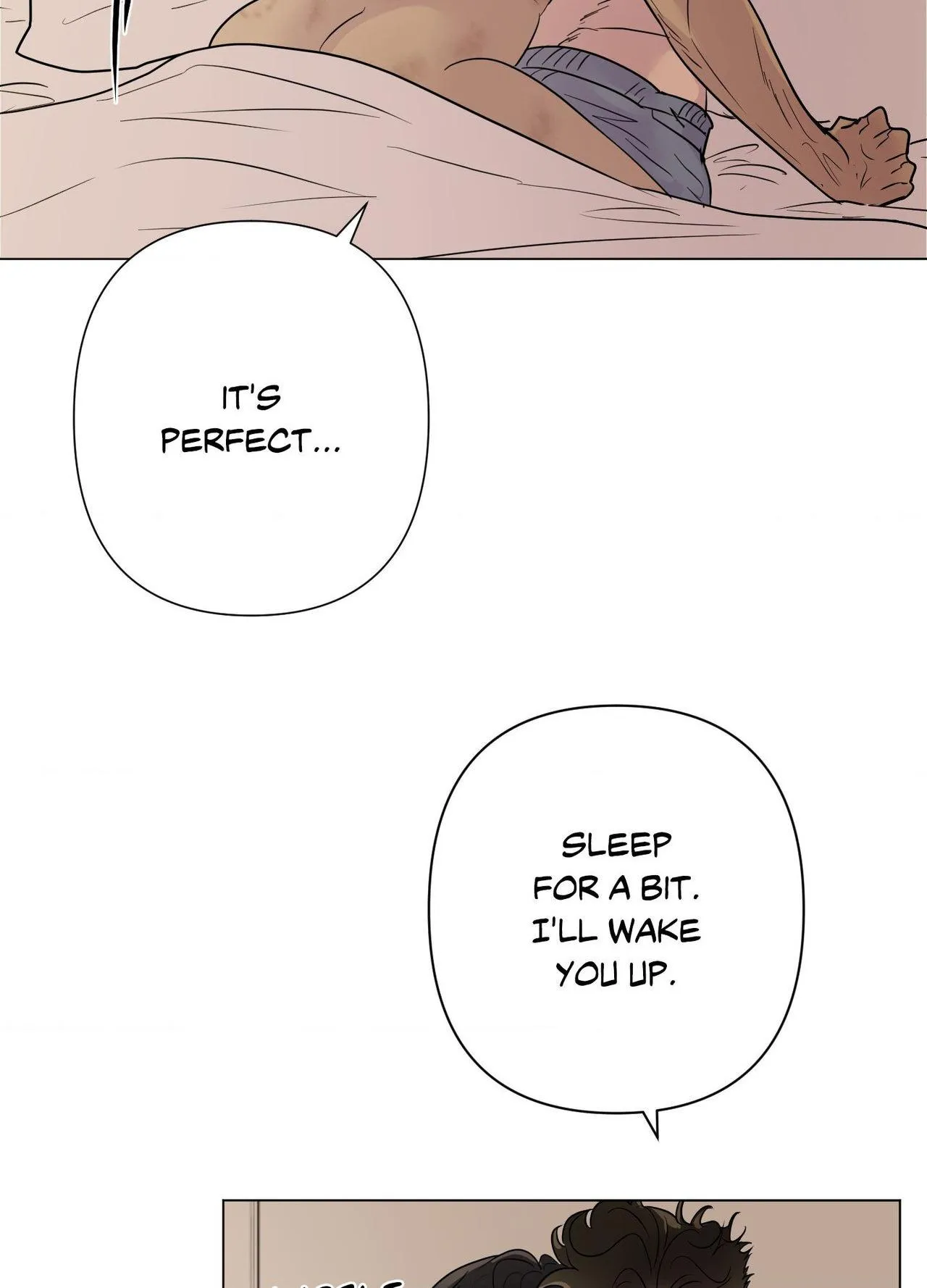 Read Kick Your Heart chapter 34 image 77 on Lezhin
