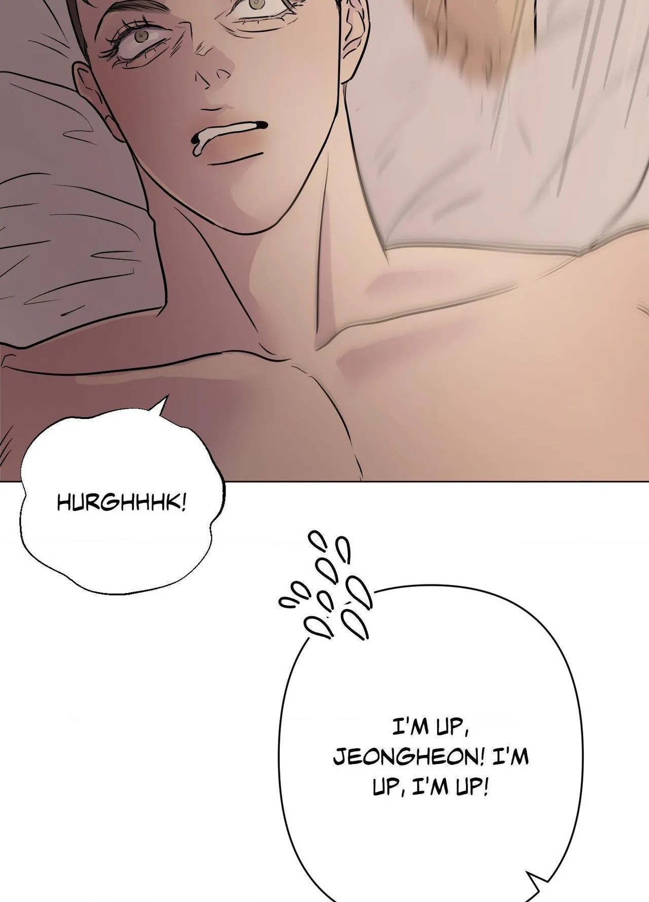 Read Kick Your Heart chapter 34 image 8 on Lezhin