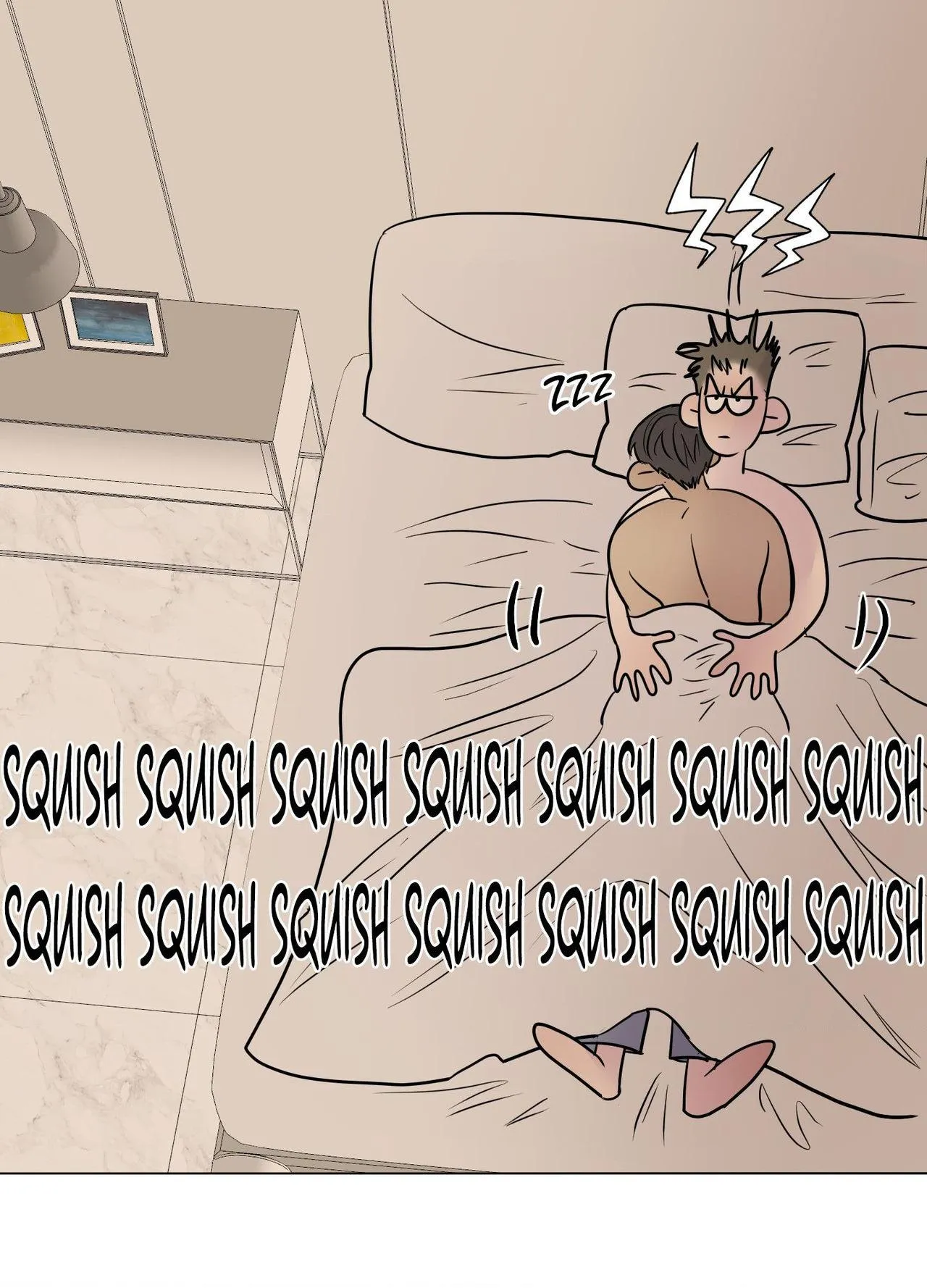 Read Kick Your Heart chapter 34 image 89 on Lezhin