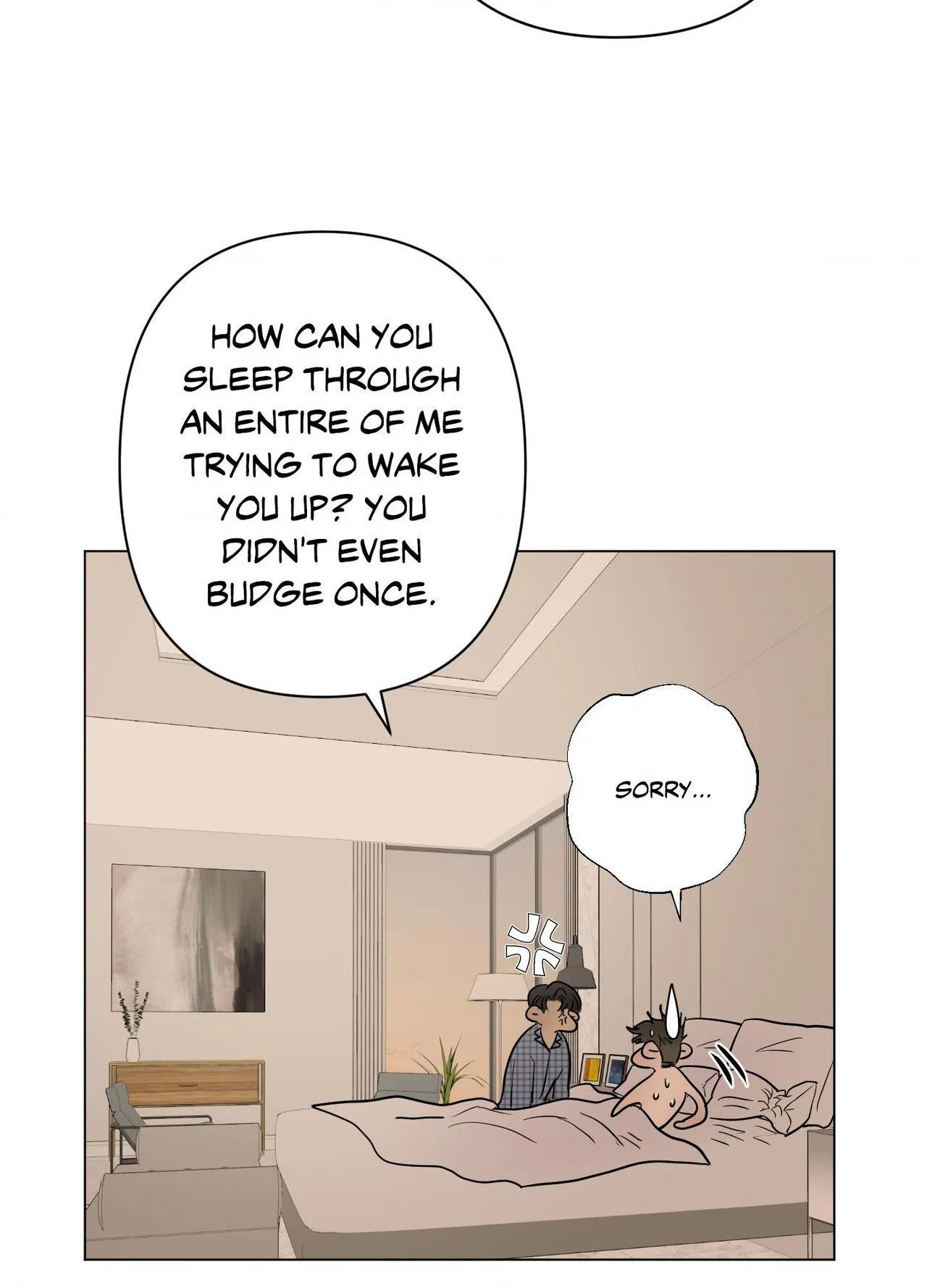 Read Kick Your Heart chapter 34 image 9 on Lezhin