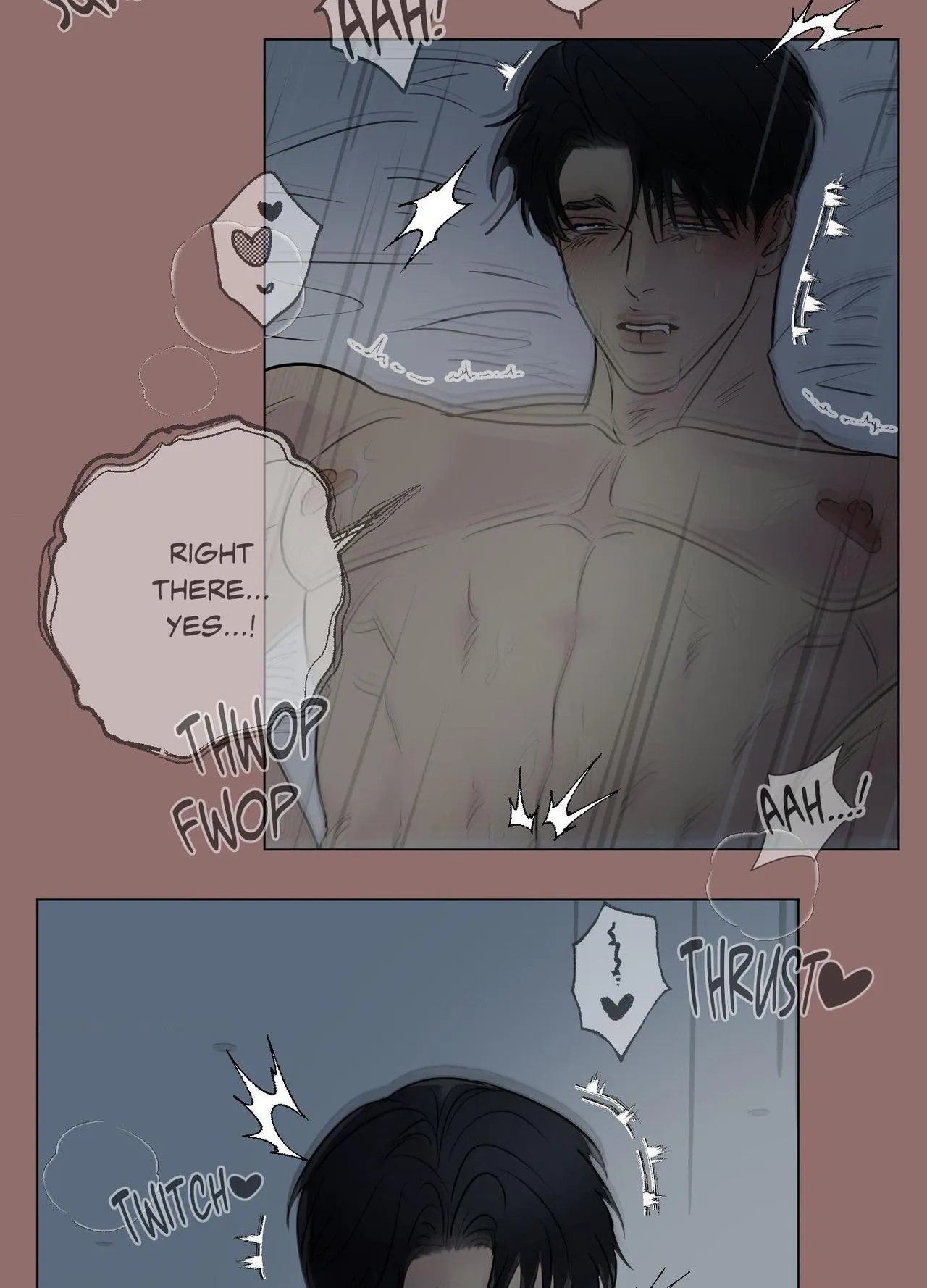 Read Kick Your Heart chapter 34 image 91 on Lezhin