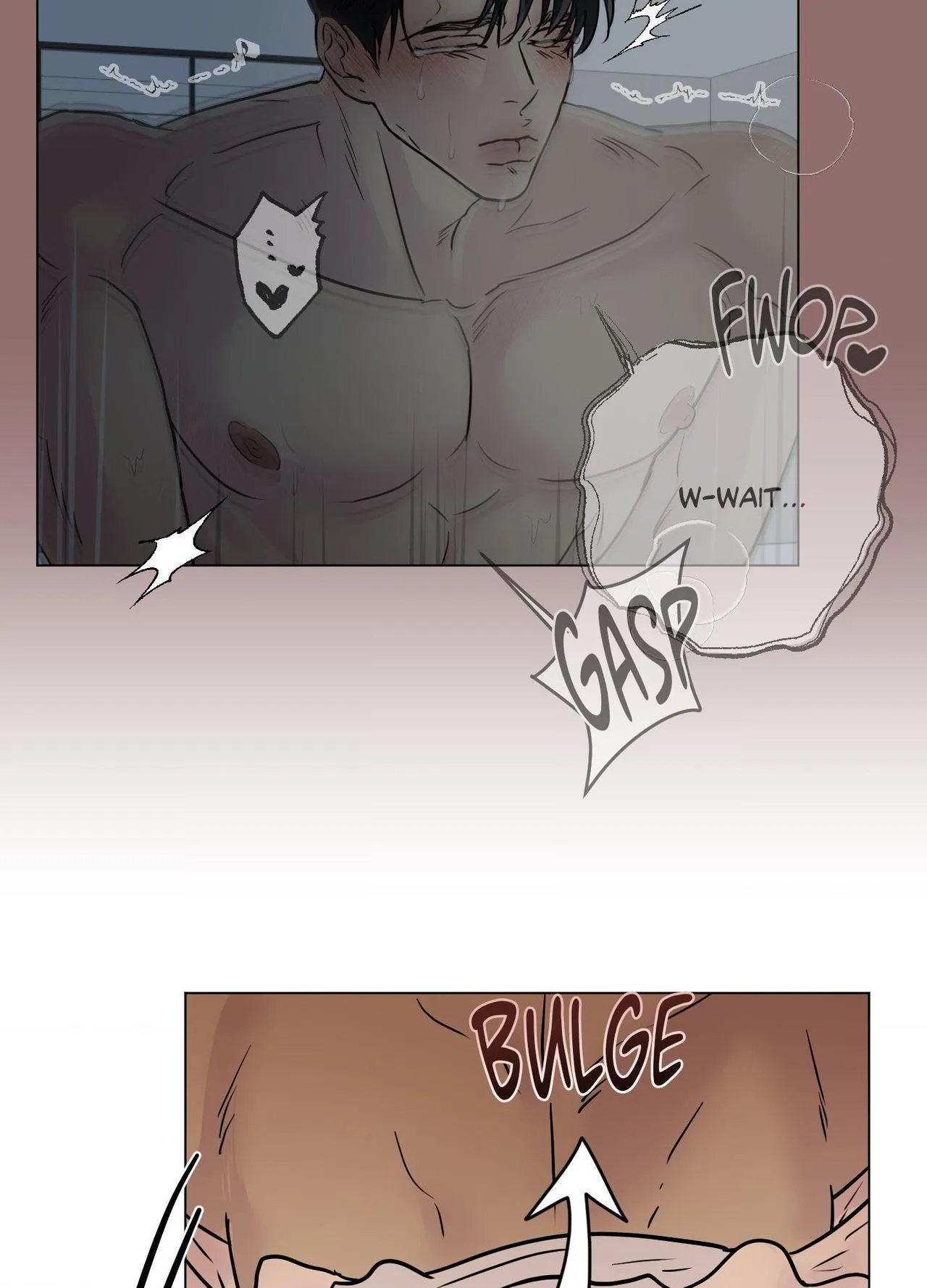 Read Kick Your Heart chapter 34 image 92 on Lezhin