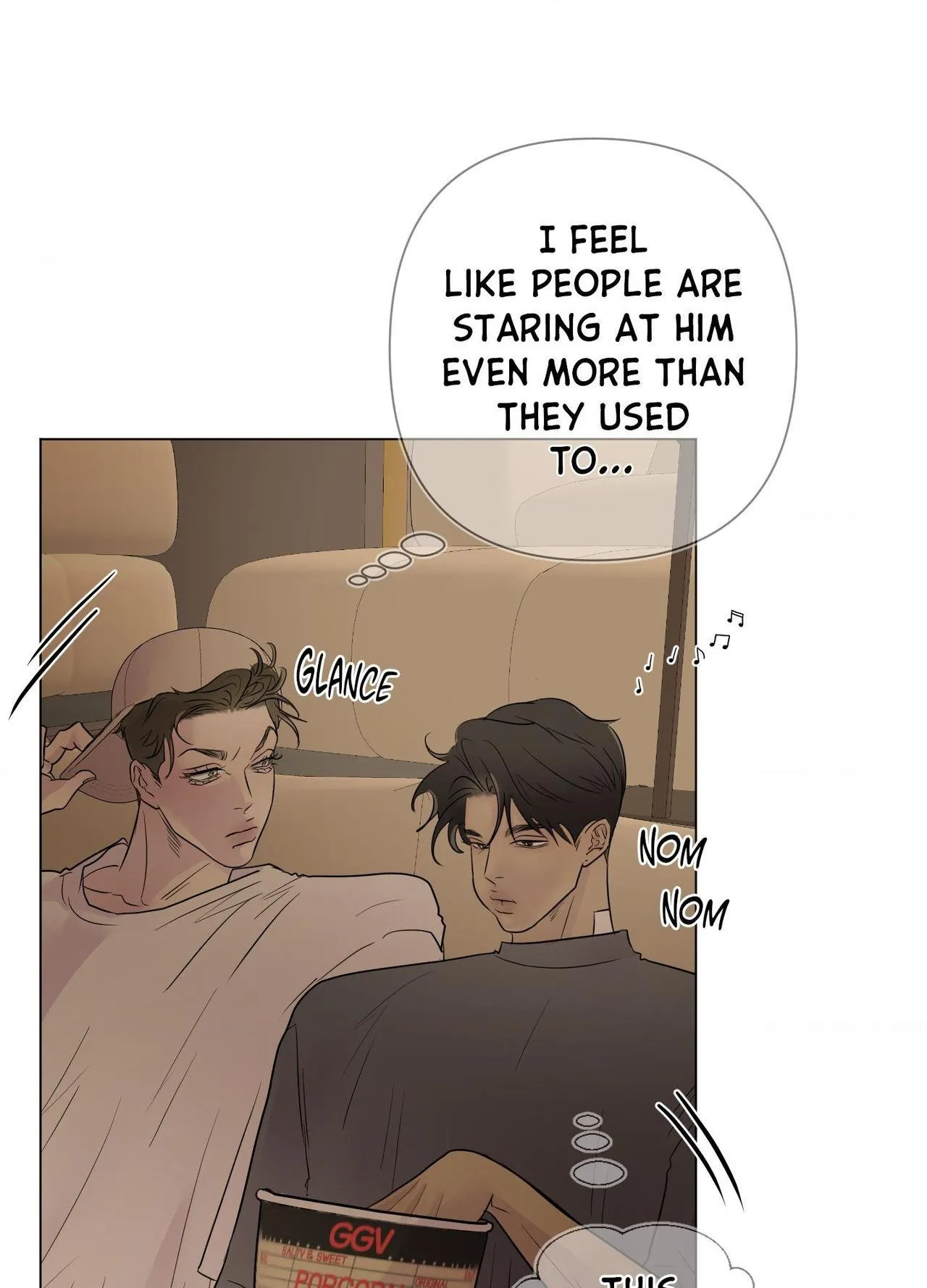 Read Kick Your Heart chapter 35 image 10 on Lezhin