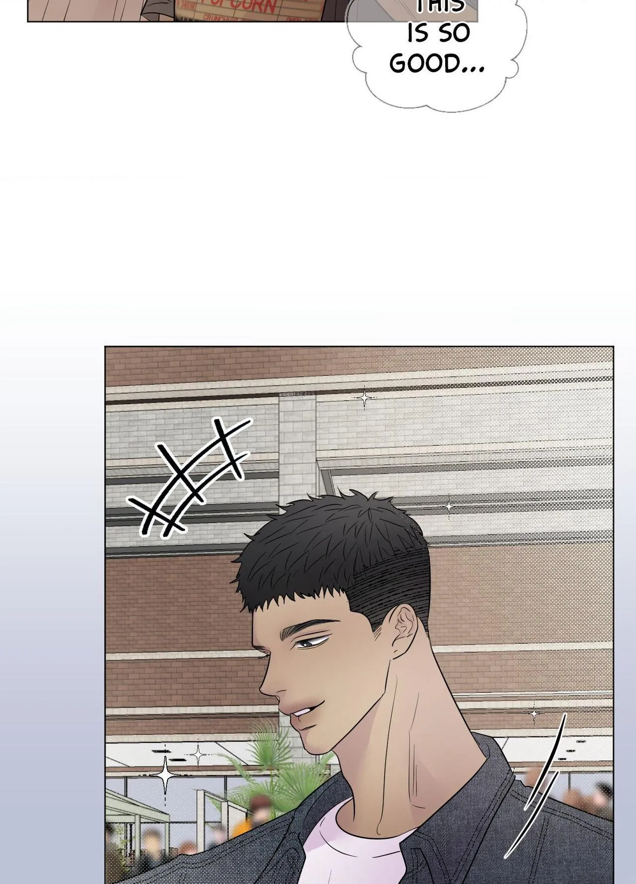 Read Kick Your Heart chapter 35 image 11 on Lezhin