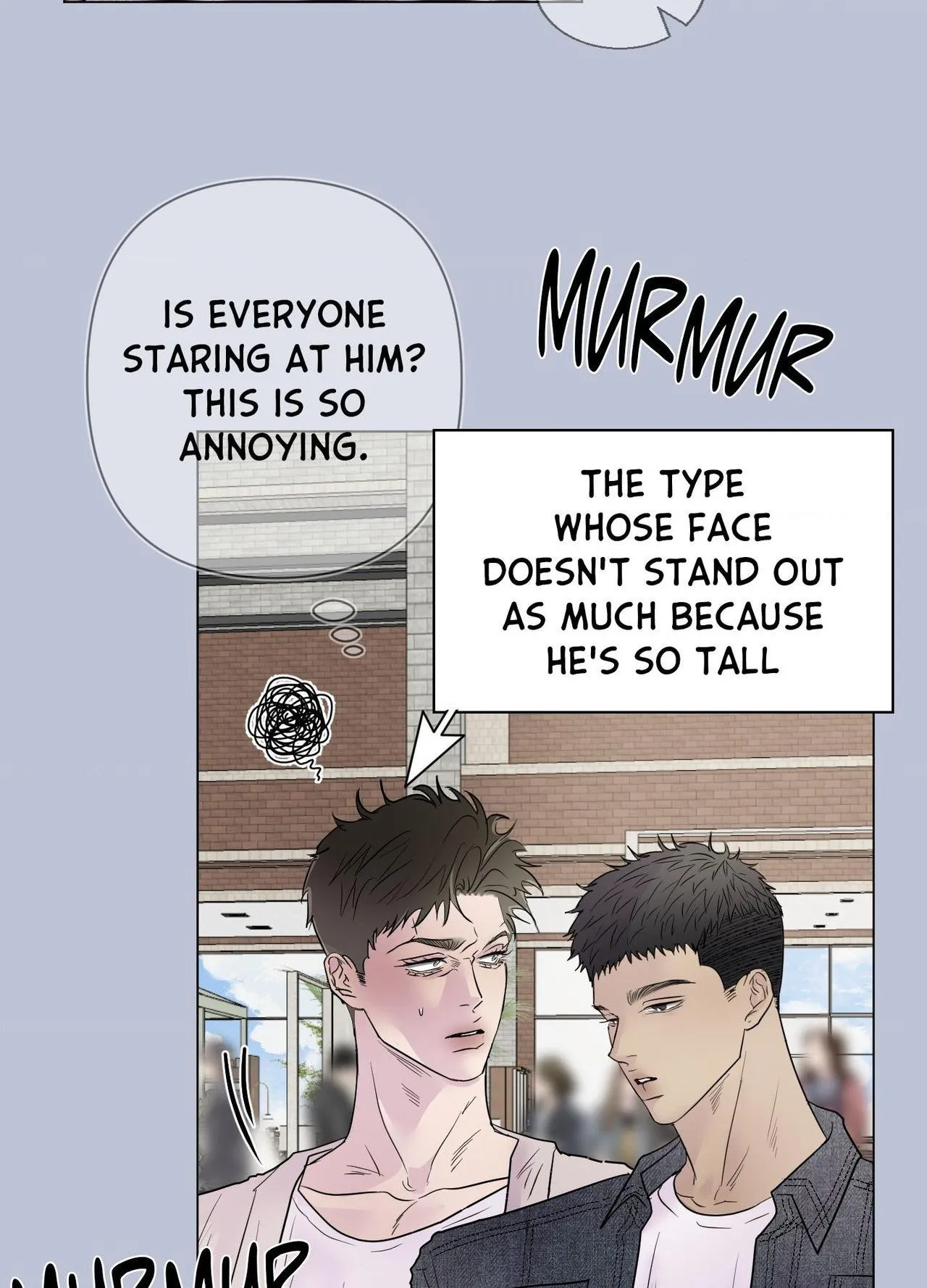 Read Kick Your Heart chapter 35 image 13 on Lezhin