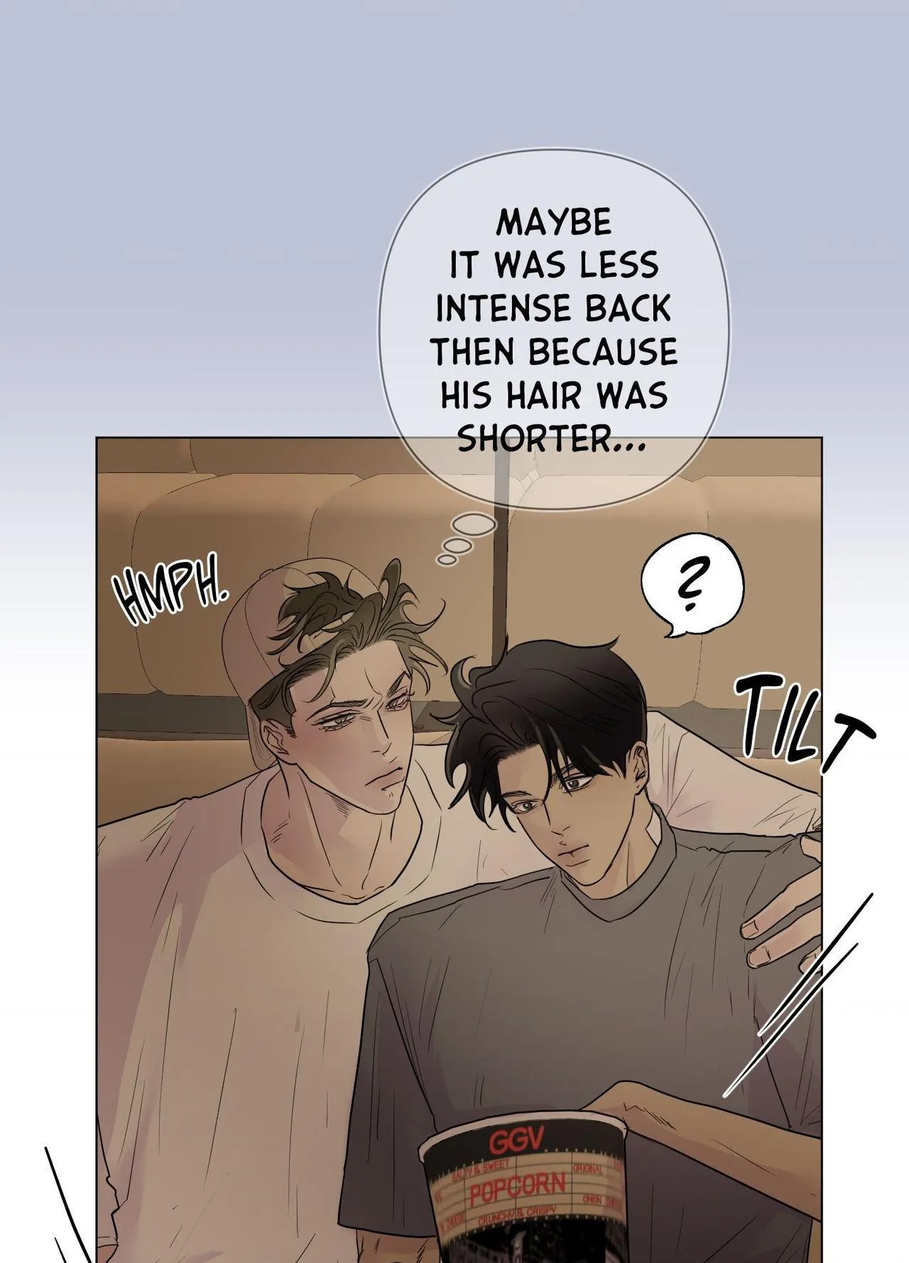 Read Kick Your Heart chapter 35 image 15 on Lezhin