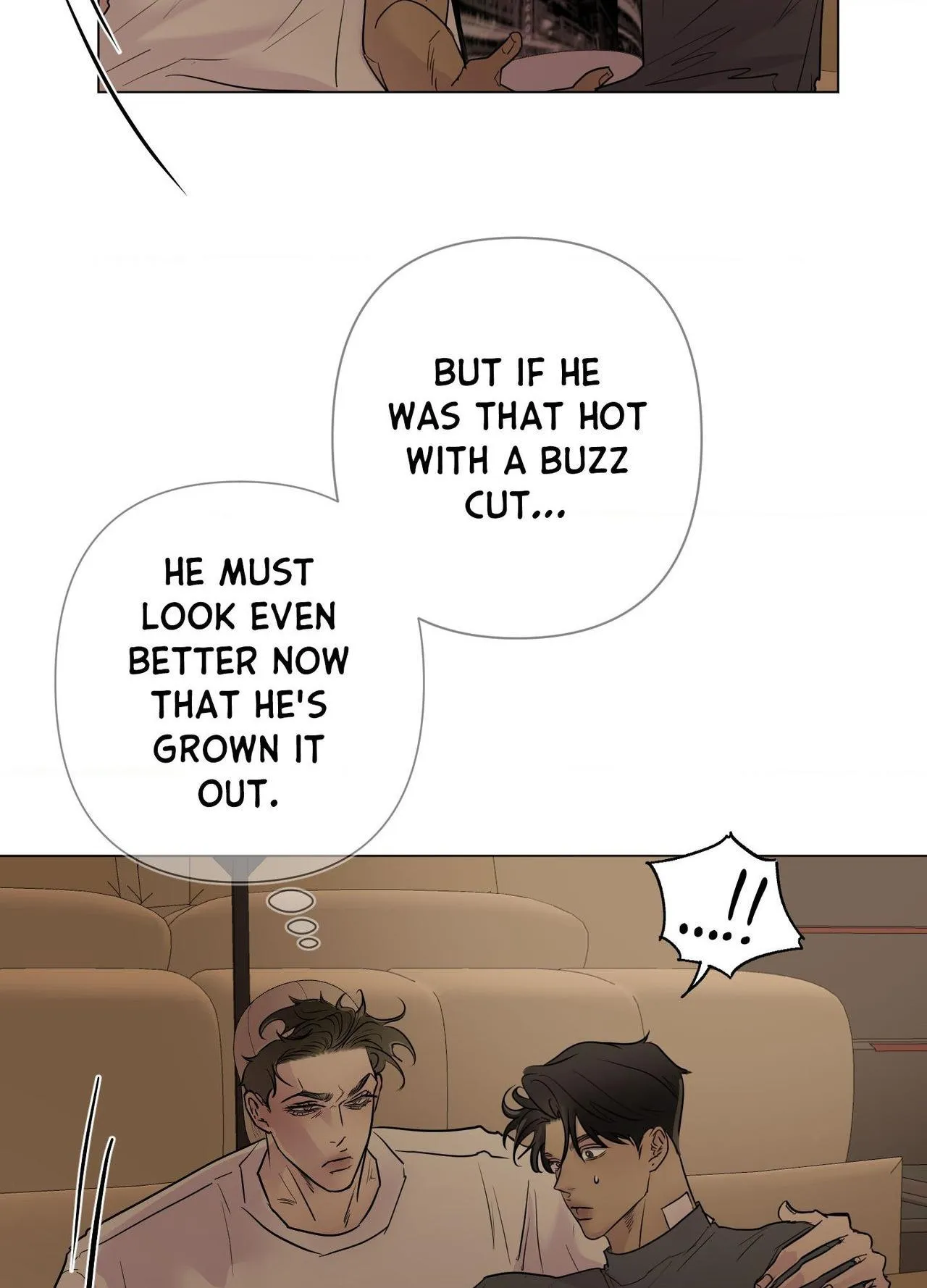 Read Kick Your Heart chapter 35 image 16 on Lezhin