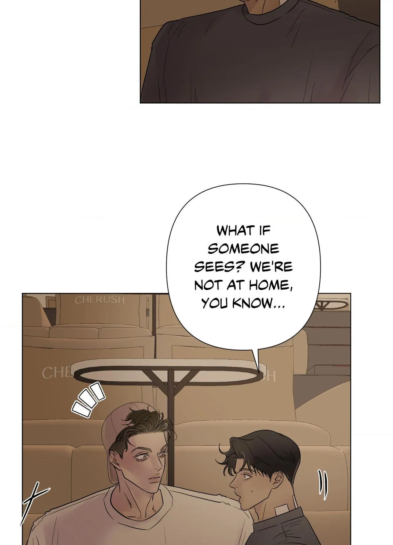 Read Kick Your Heart chapter 35 image 18 on Lezhin