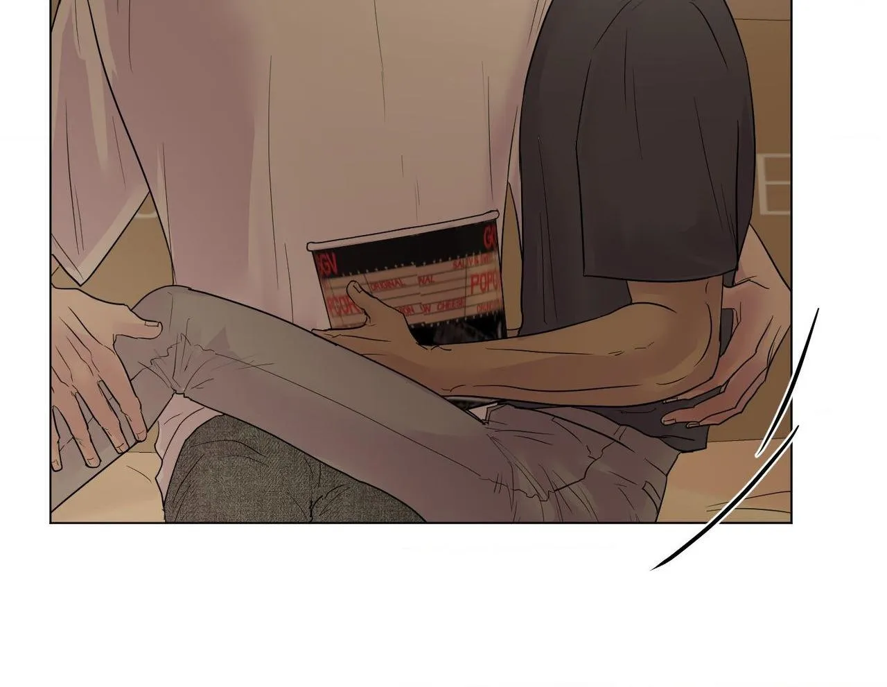 Read Kick Your Heart chapter 35 image 19 on Lezhin