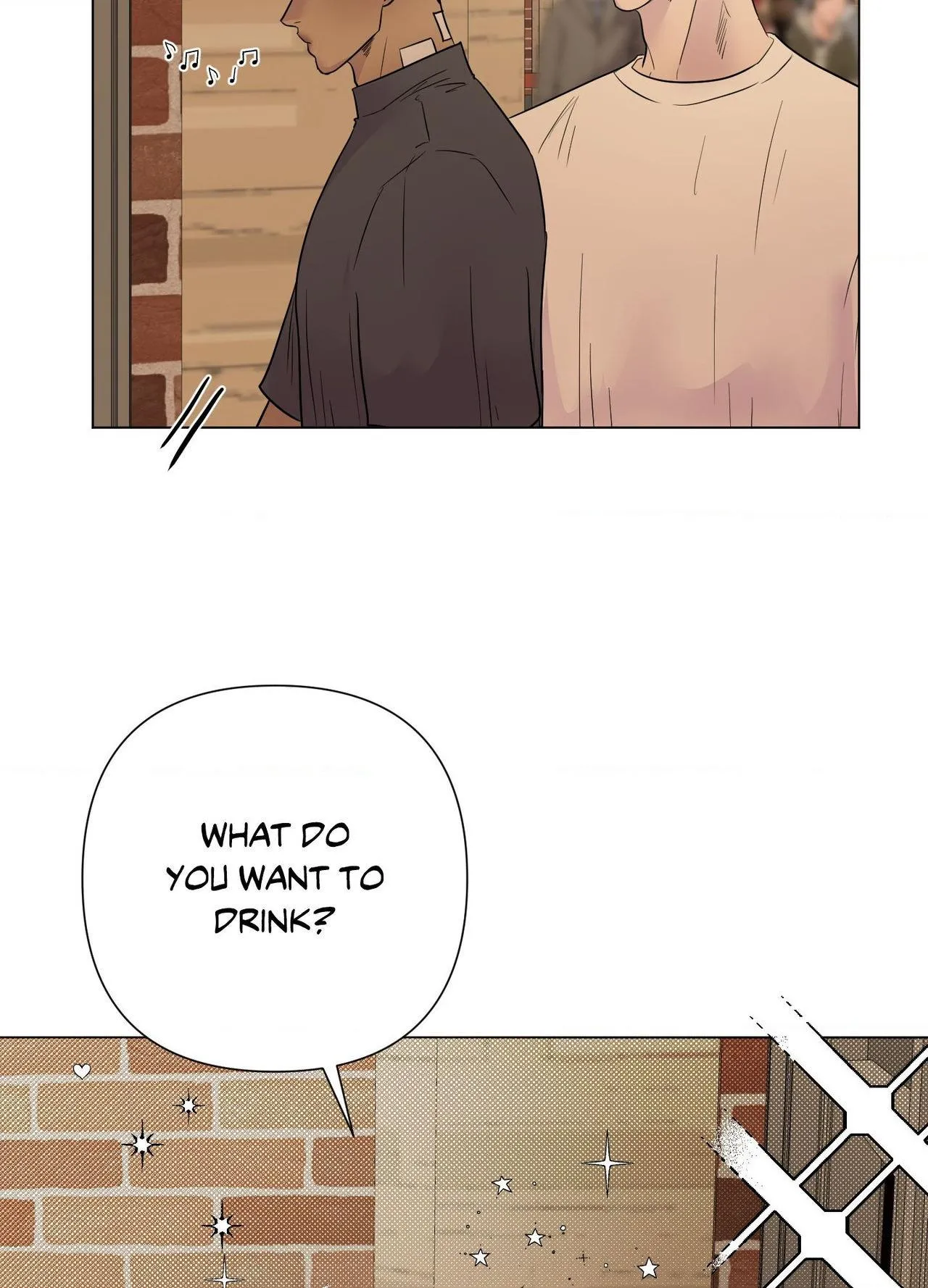Read Kick Your Heart chapter 35 image 3 on Lezhin