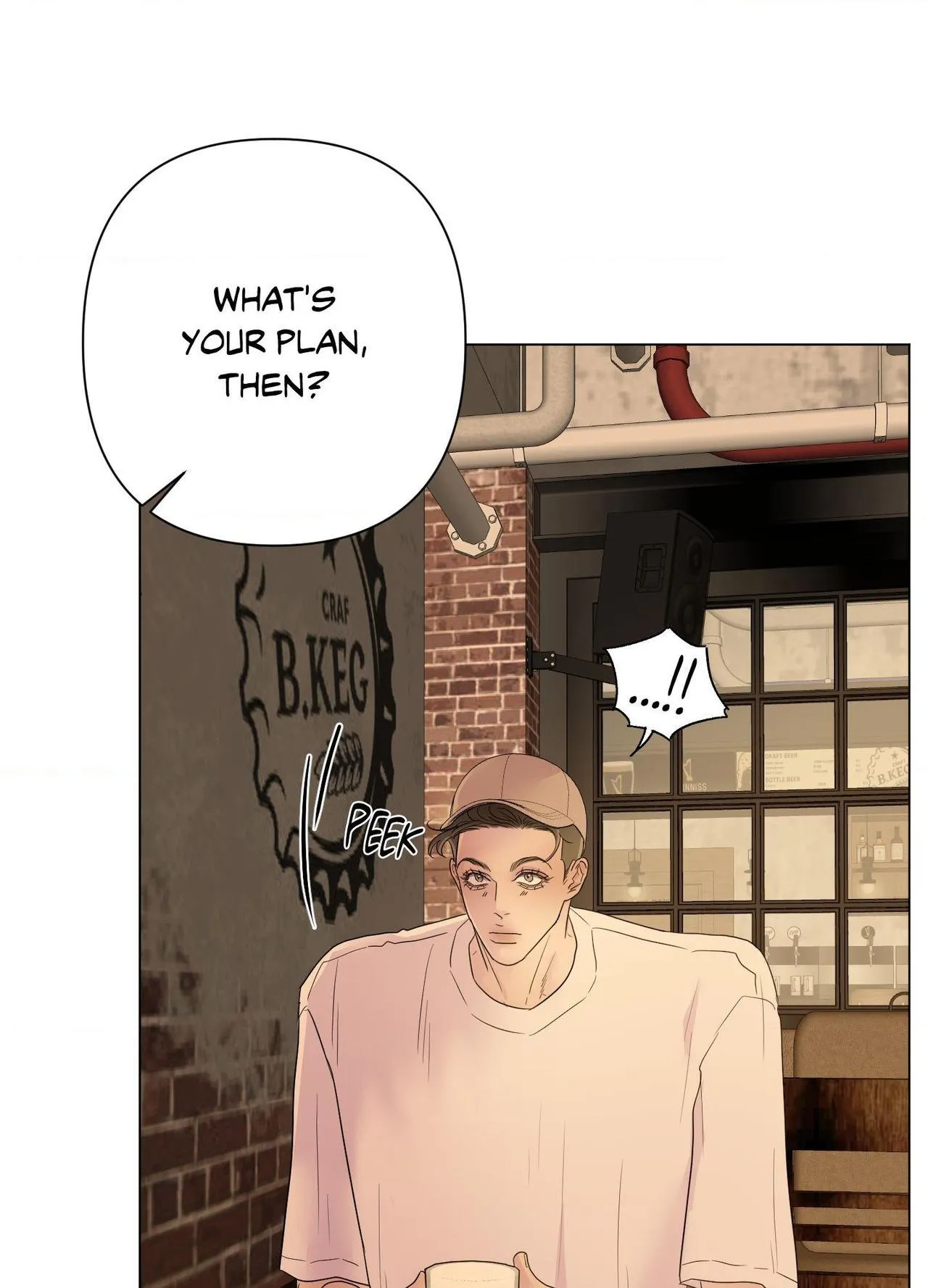 Read Kick Your Heart chapter 35 image 35 on Lezhin