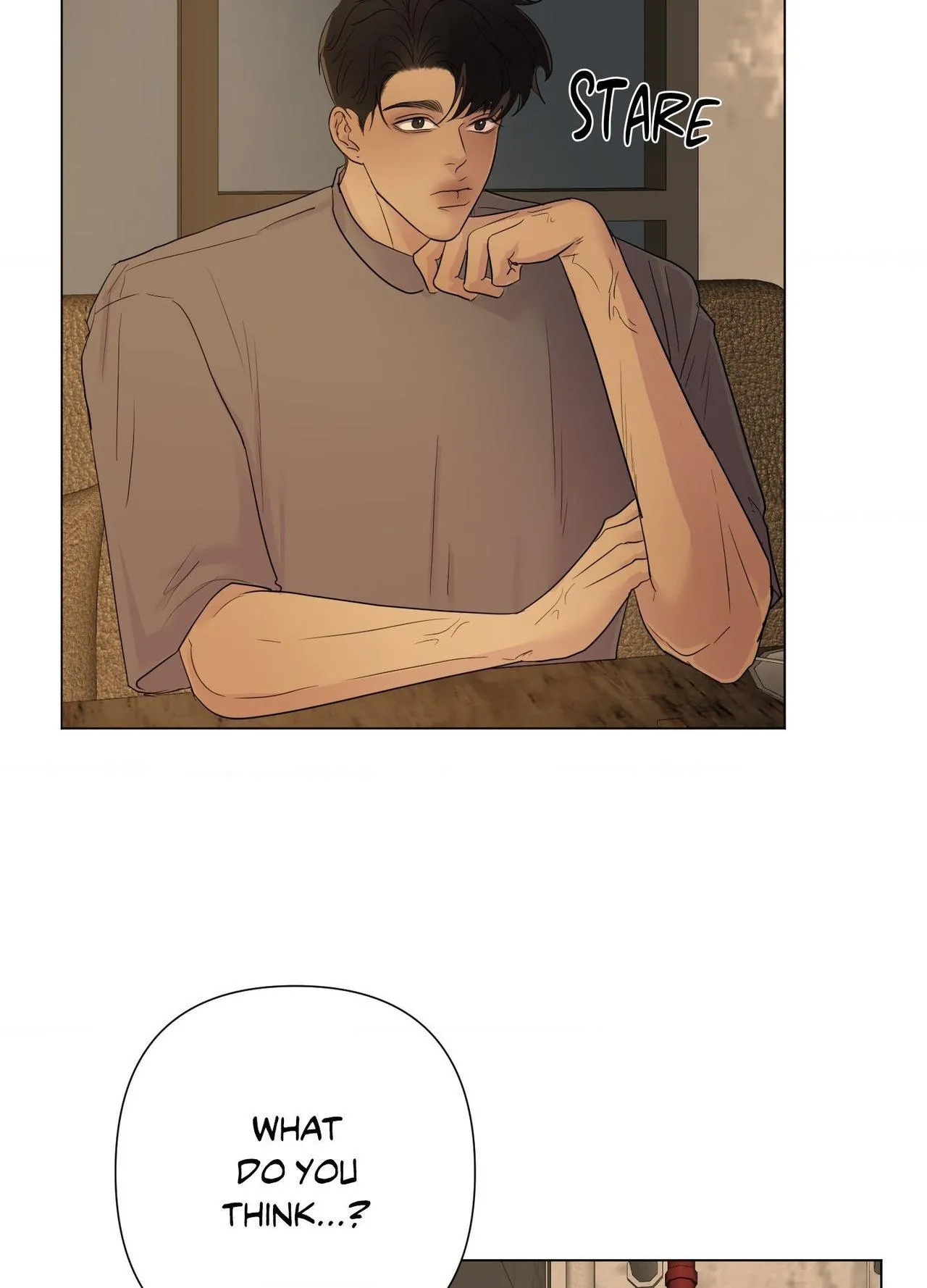 Read Kick Your Heart chapter 35 image 38 on Lezhin