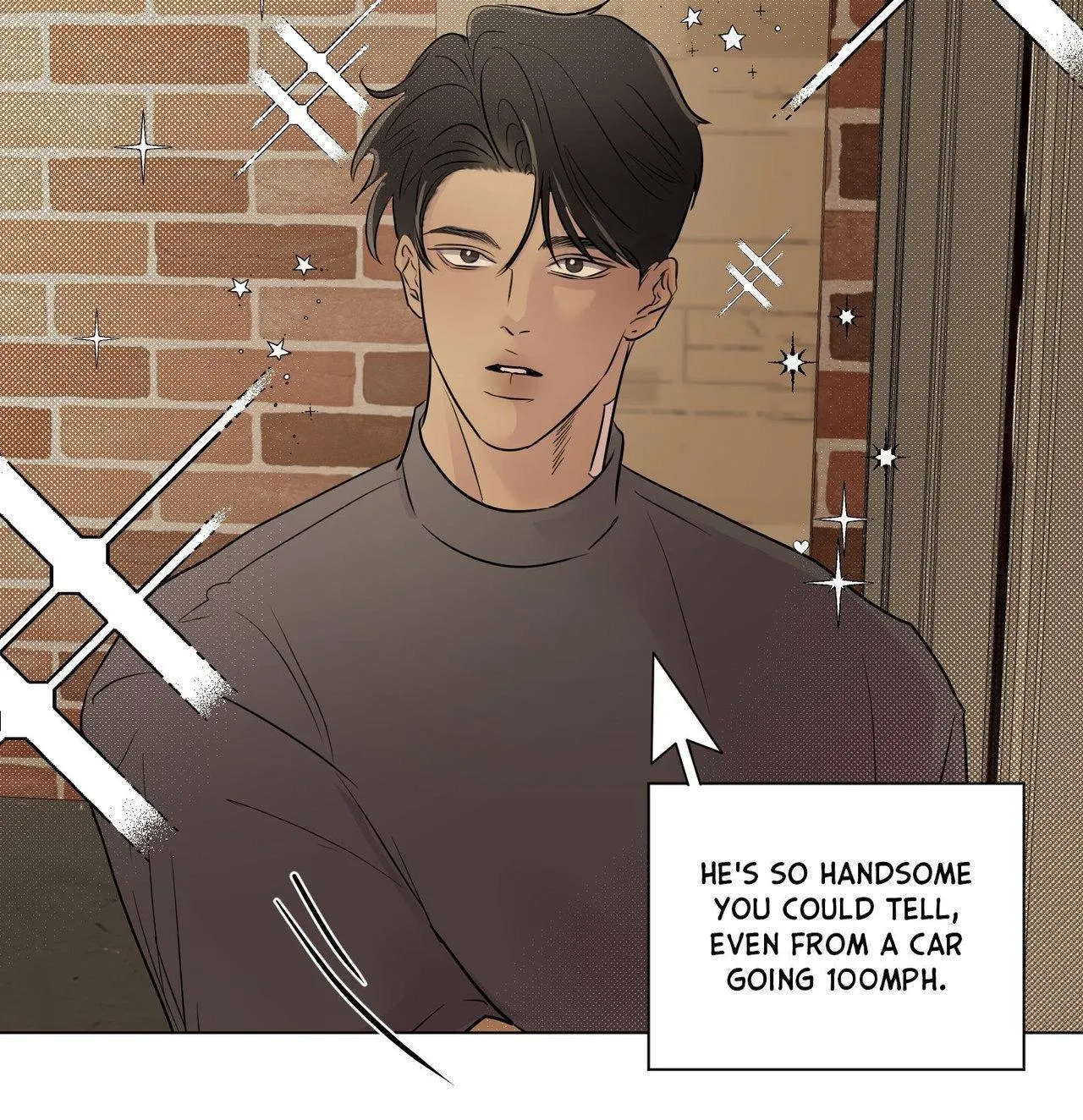 Read Kick Your Heart chapter 35 image 4 on Lezhin