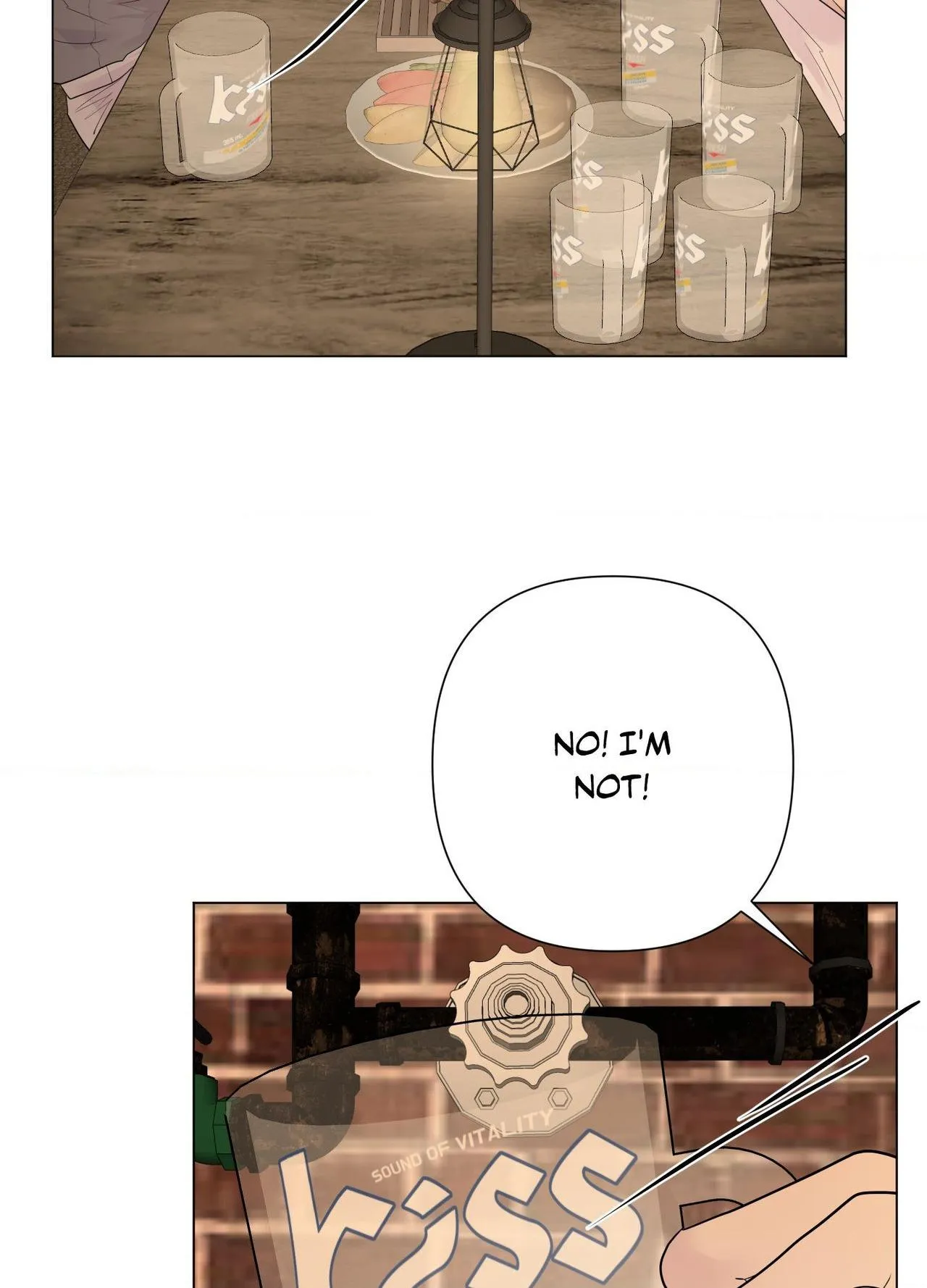 Read Kick Your Heart chapter 35 image 41 on Lezhin