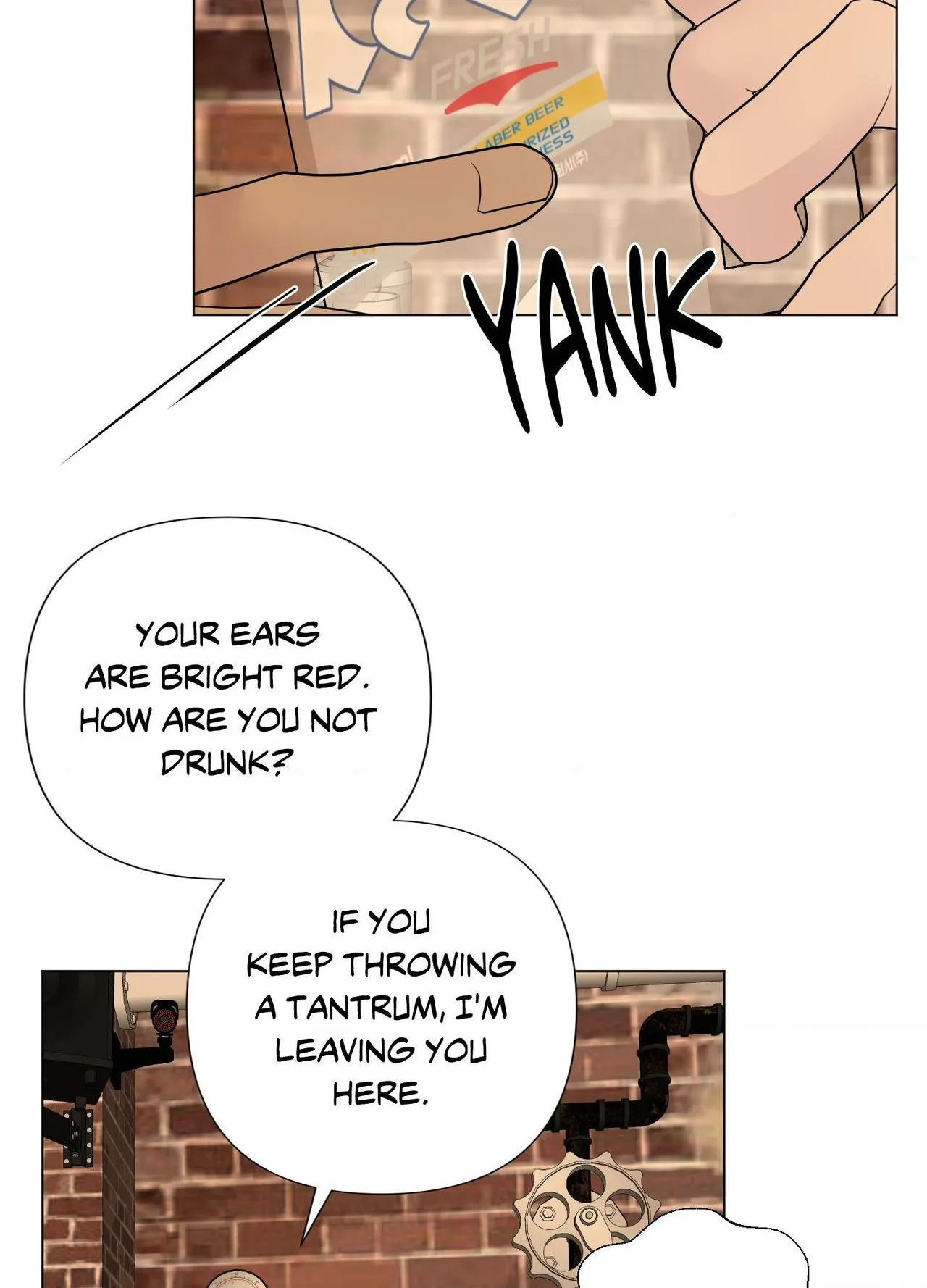 Read Kick Your Heart chapter 35 image 42 on Lezhin