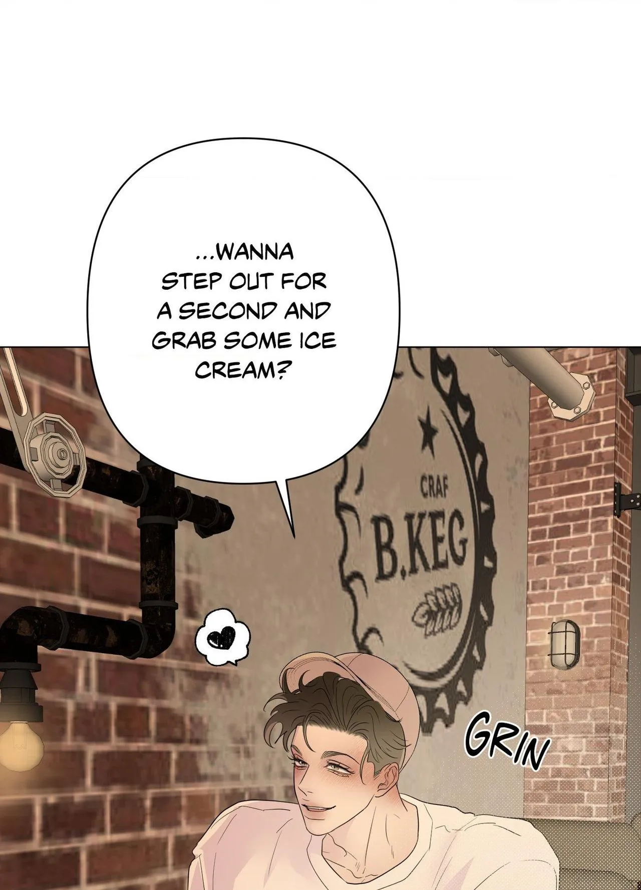 Read Kick Your Heart chapter 35 image 45 on Lezhin