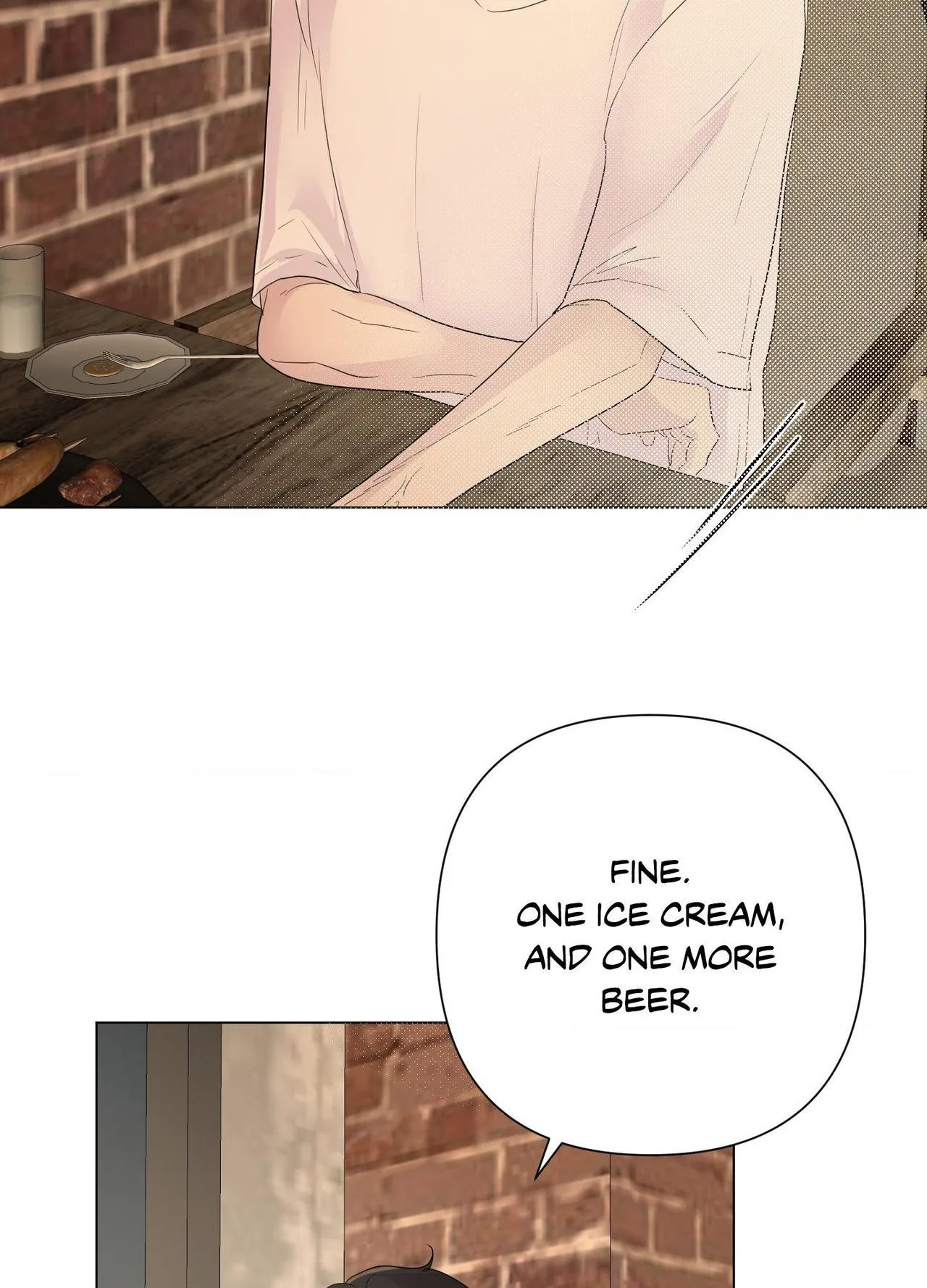 Read Kick Your Heart chapter 35 image 46 on Lezhin
