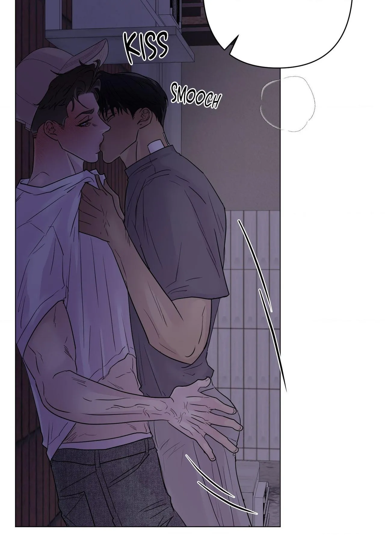 Read Kick Your Heart chapter 35 image 54 on Lezhin