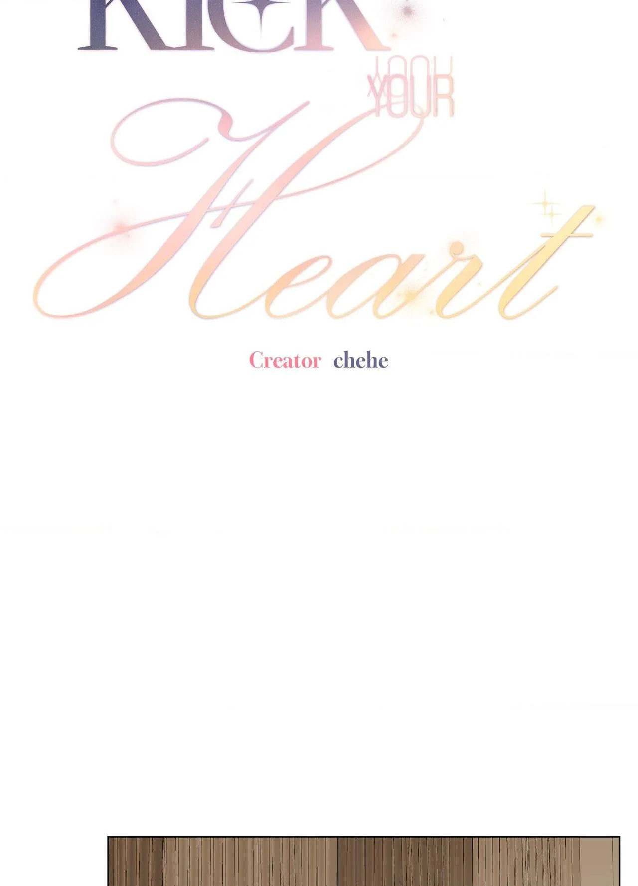 Read Kick Your Heart chapter 35 image 7 on Lezhin