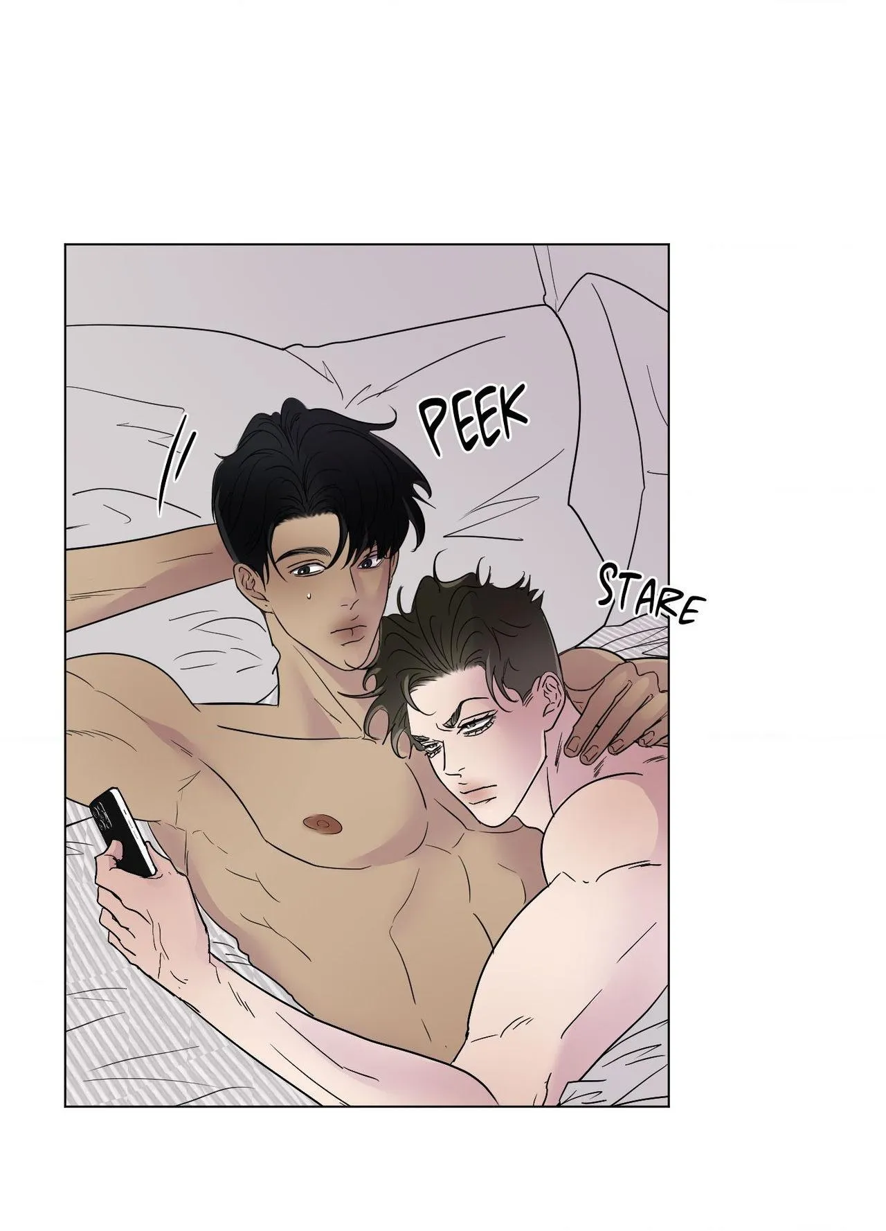 Read Kick Your Heart chapter 35 image 76 on Lezhin