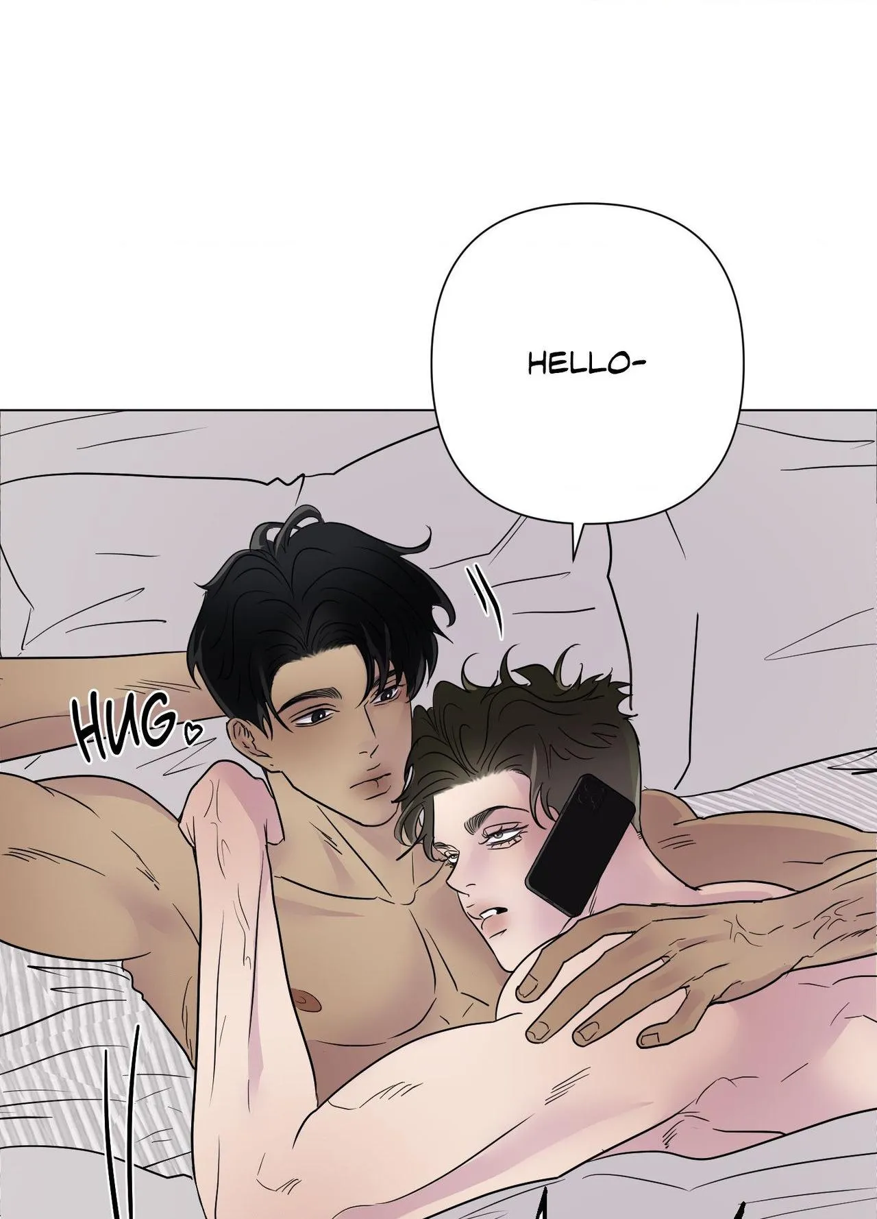 Read Kick Your Heart chapter 35 image 78 on Lezhin