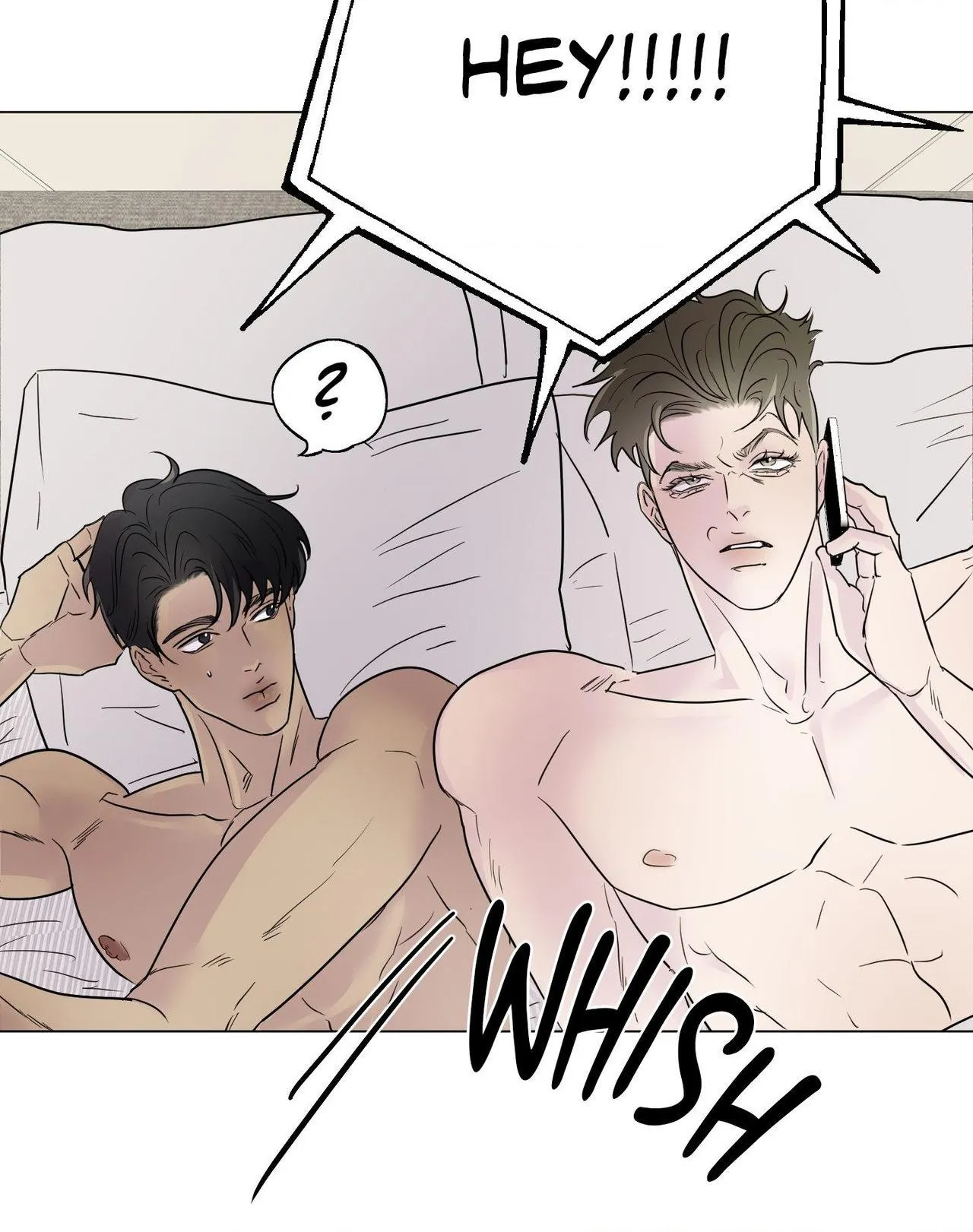 Read Kick Your Heart chapter 35 image 84 on Lezhin