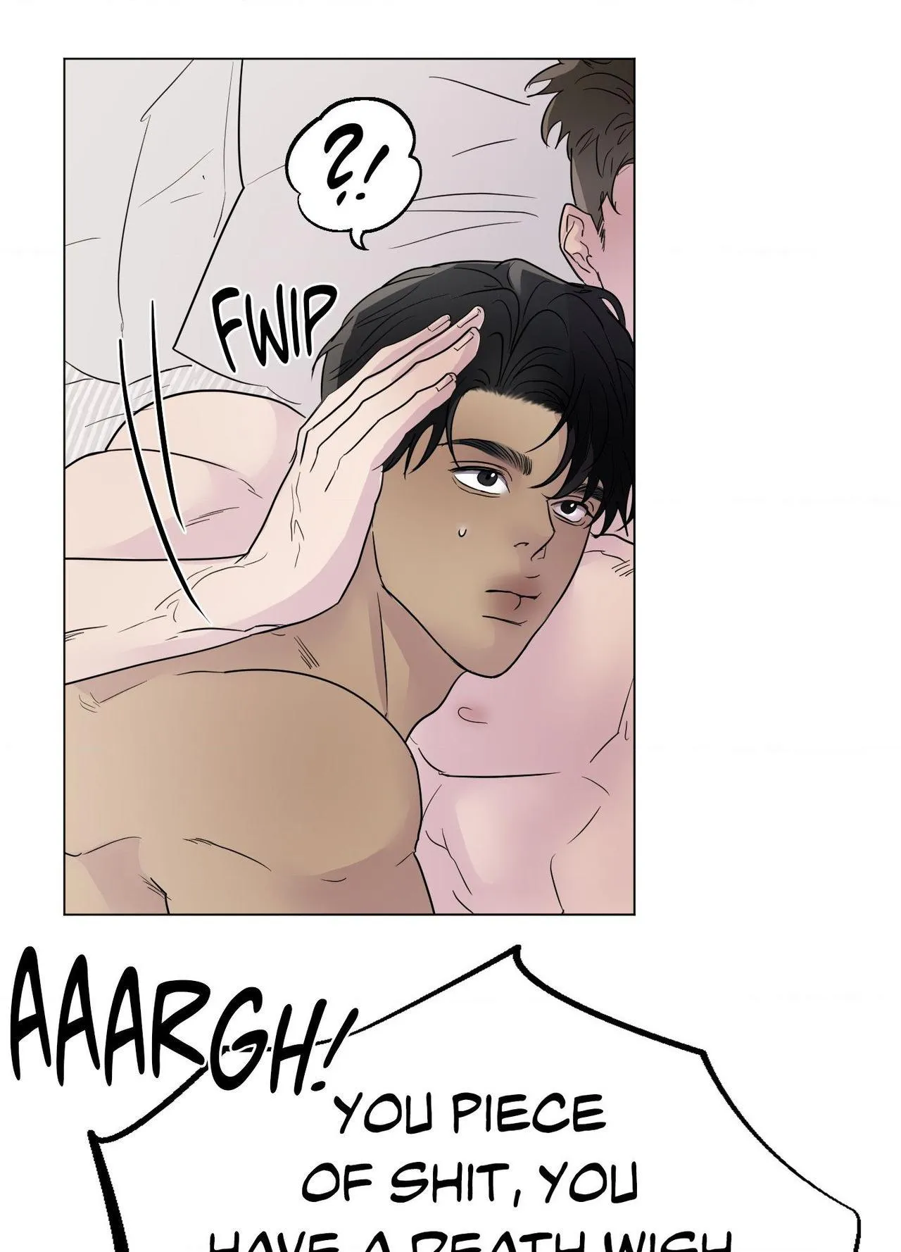 Read Kick Your Heart chapter 35 image 85 on Lezhin