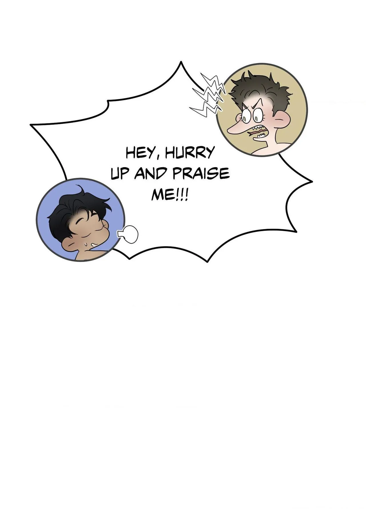 Read Kick Your Heart chapter 35 image 93 on Lezhin