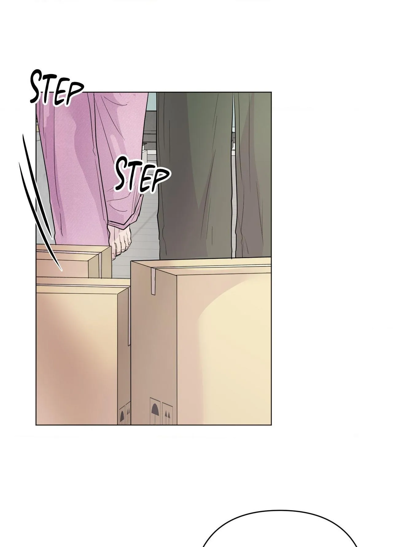 Read Kick Your Heart chapter 36 image 10 on Lezhin