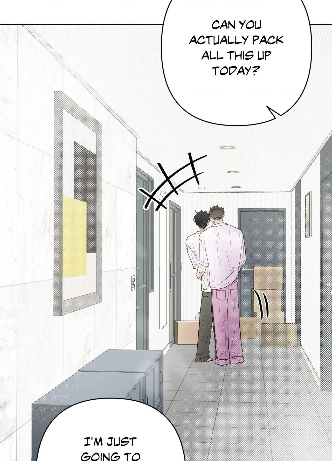 Read Kick Your Heart chapter 36 image 11 on Lezhin