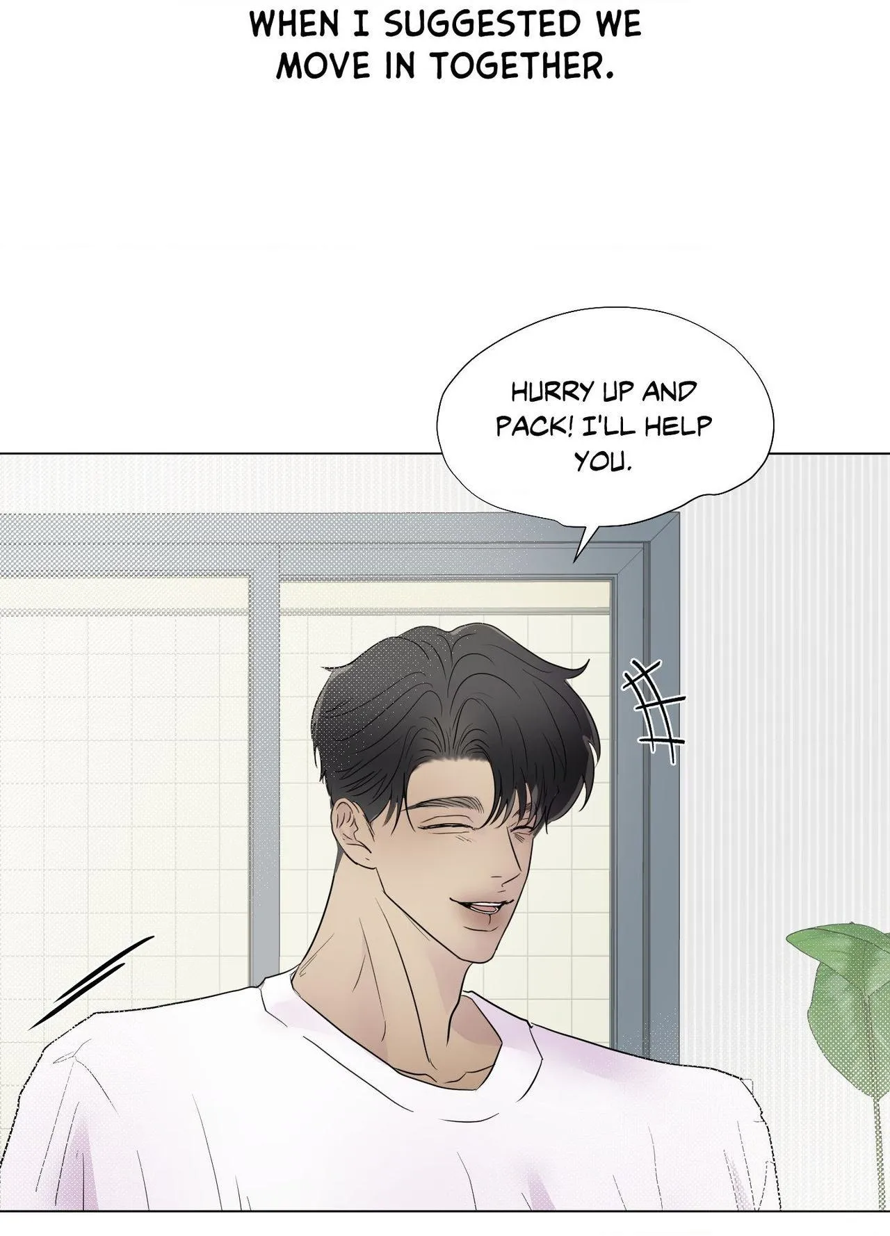 Read Kick Your Heart chapter 36 image 14 on Lezhin