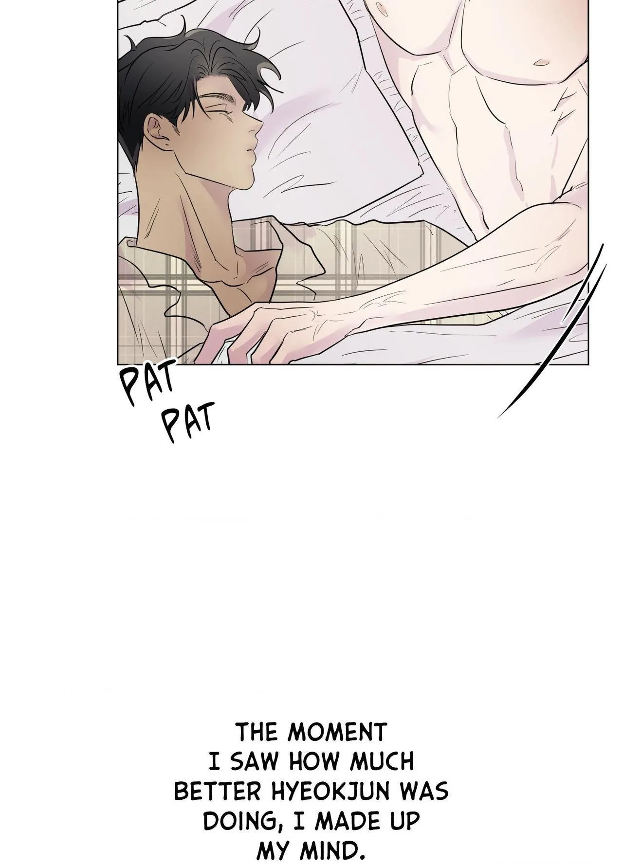 Read Kick Your Heart chapter 36 image 2 on Lezhin
