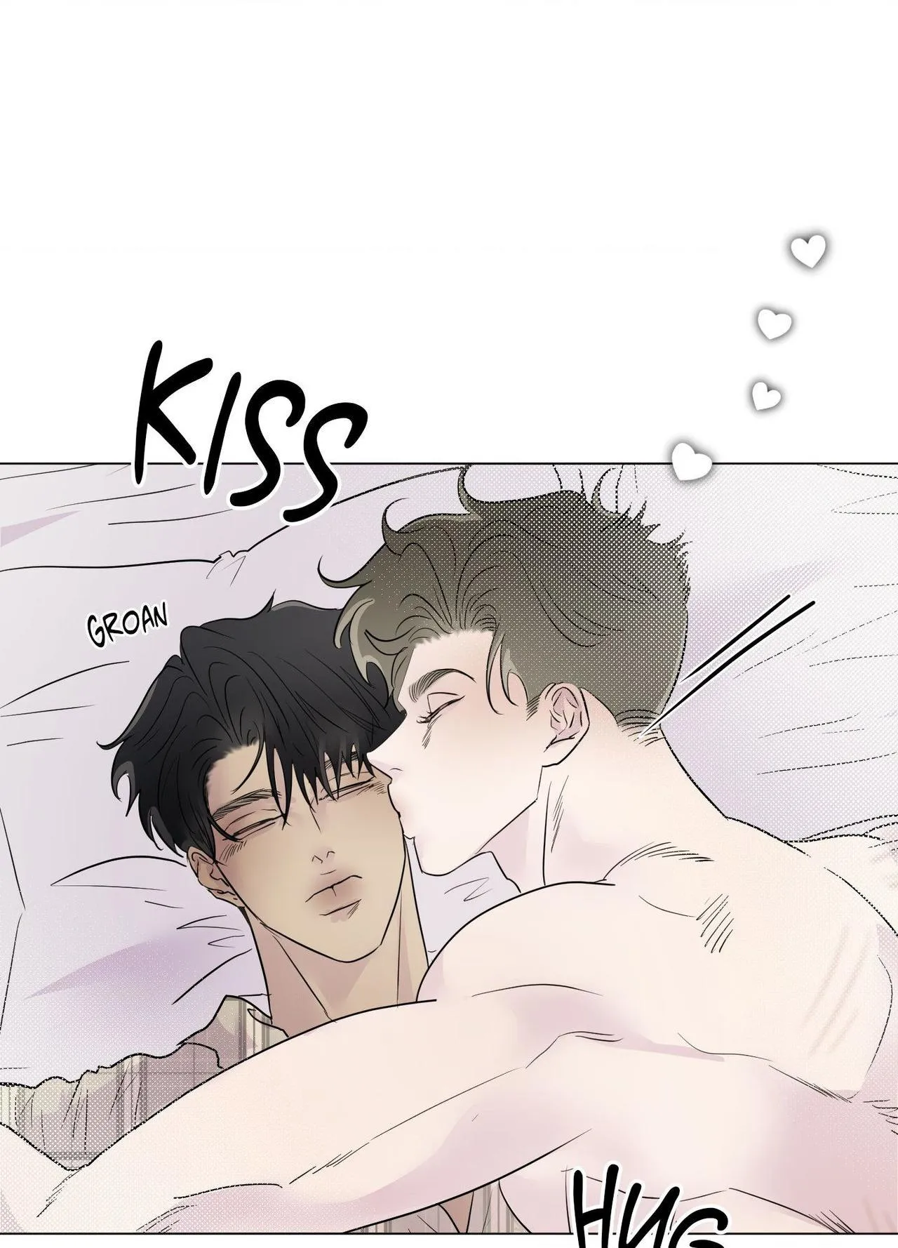 Read Kick Your Heart chapter 36 image 3 on Lezhin