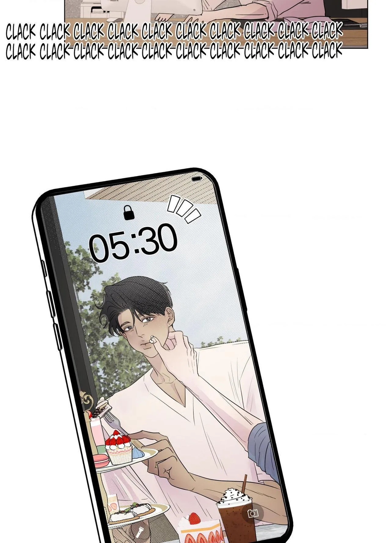 Read Kick Your Heart chapter 36 image 31 on Lezhin