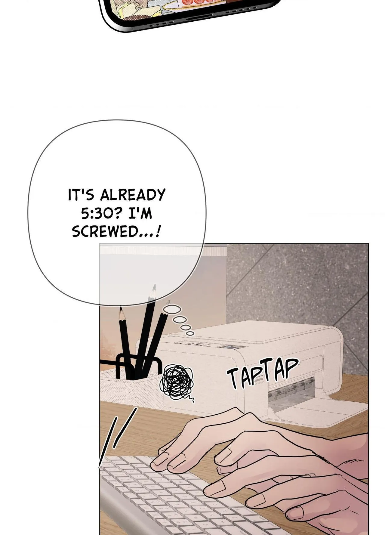 Read Kick Your Heart chapter 36 image 32 on Lezhin