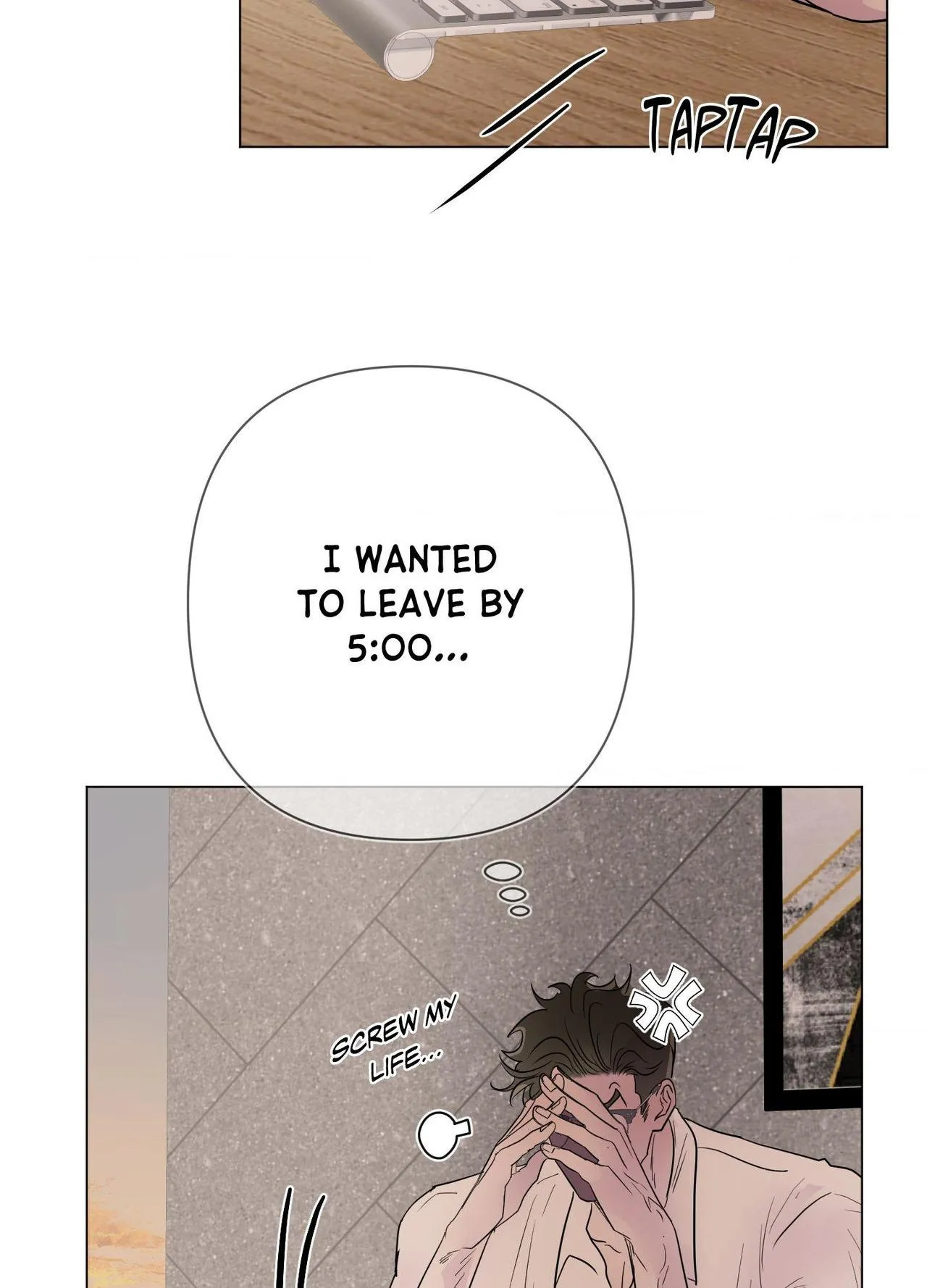 Read Kick Your Heart chapter 36 image 33 on Lezhin