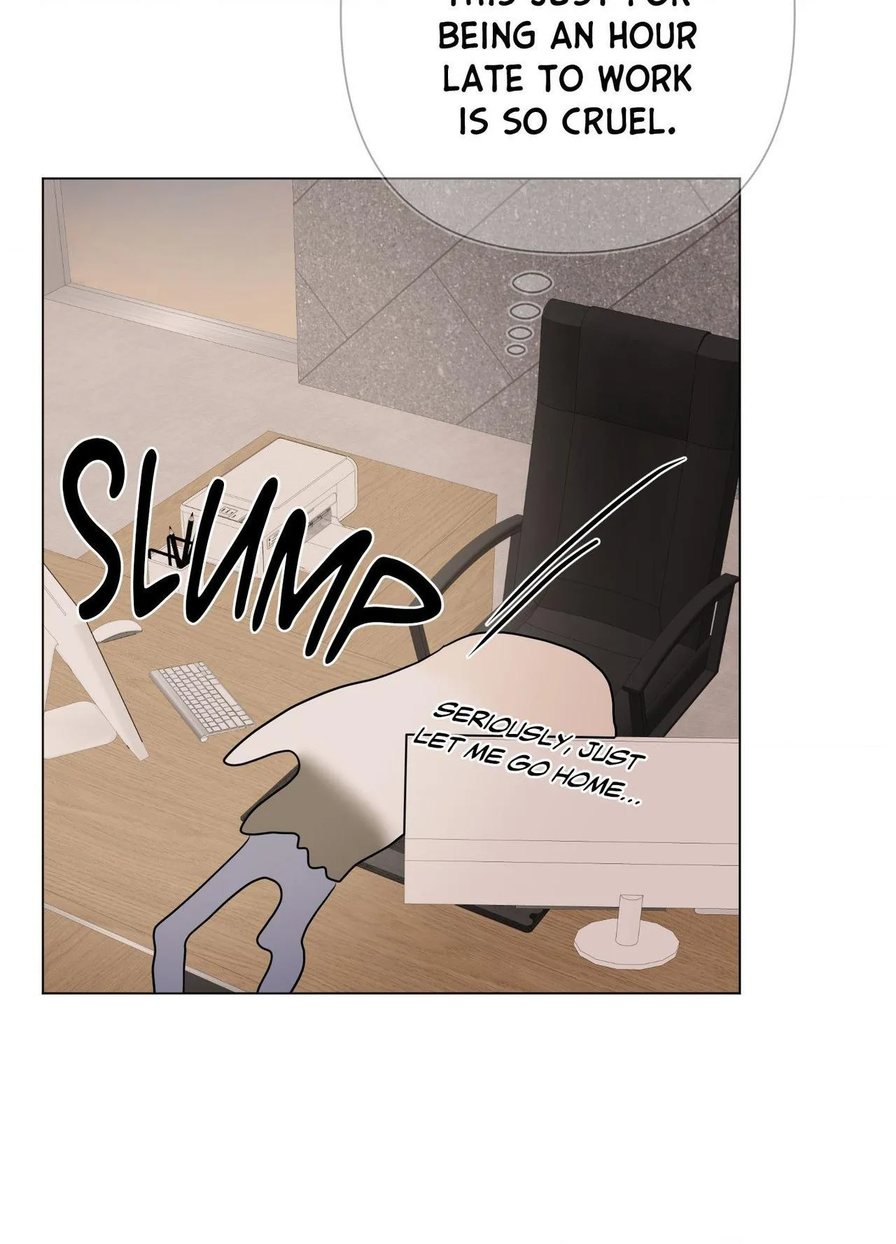 Read Kick Your Heart chapter 36 image 36 on Lezhin