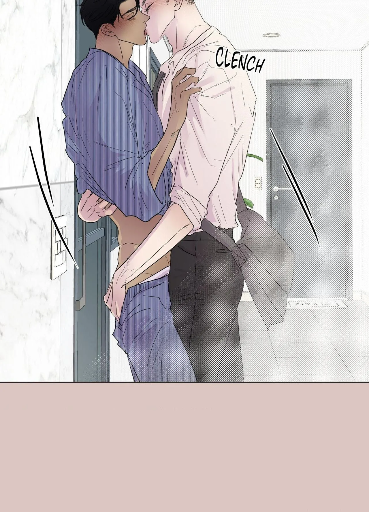 Read Kick Your Heart chapter 36 image 39 on Lezhin