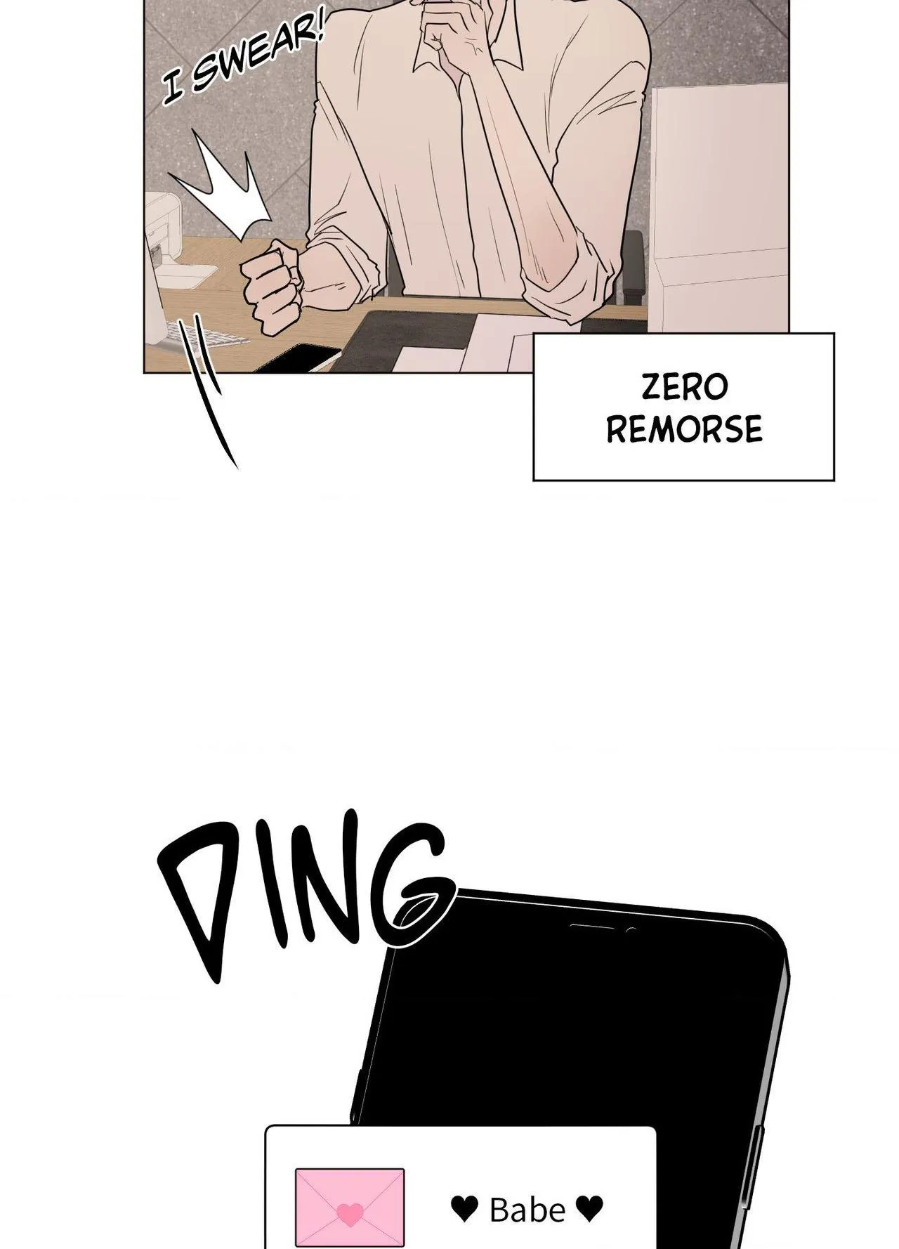 Read Kick Your Heart chapter 36 image 47 on Lezhin