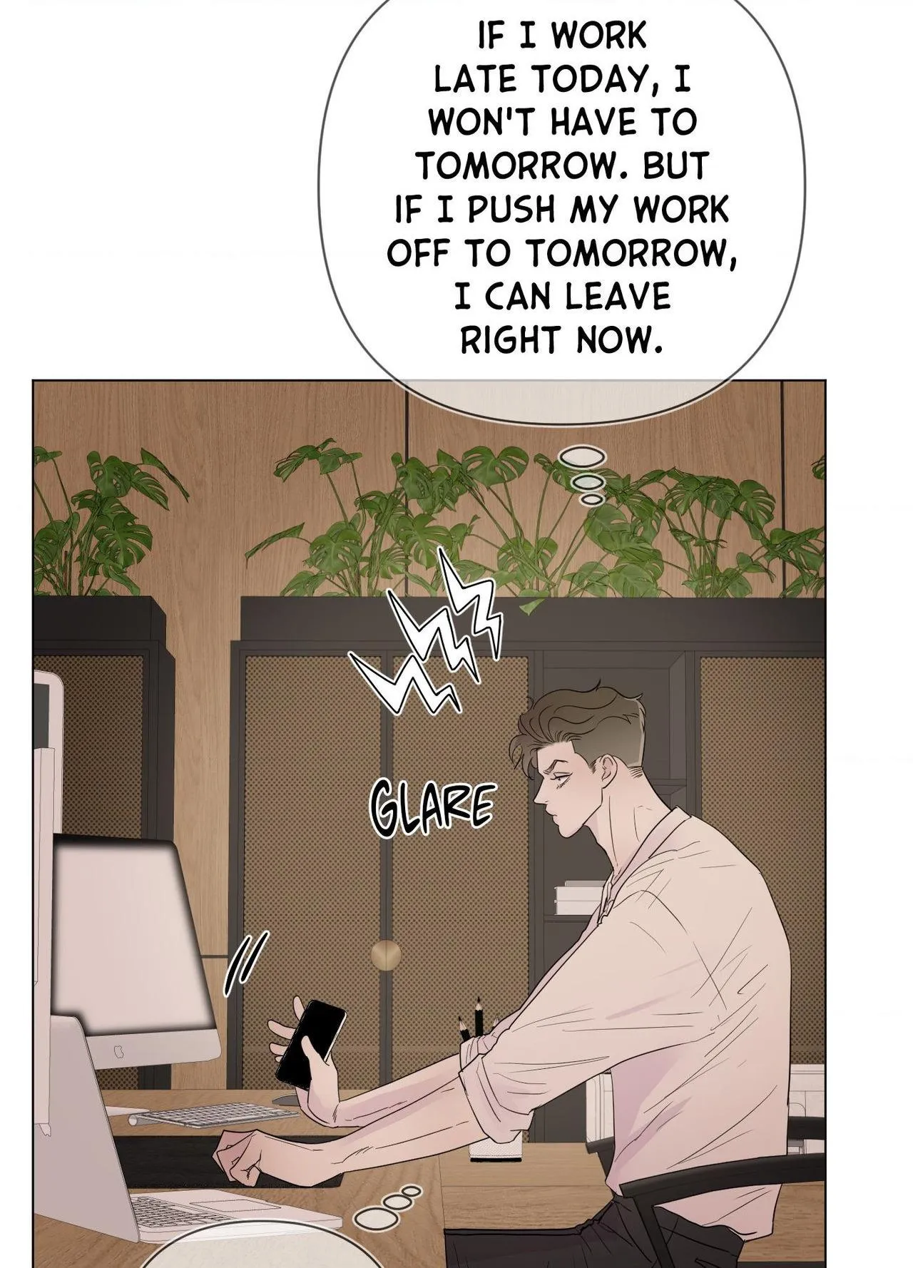 Read Kick Your Heart chapter 36 image 53 on Lezhin