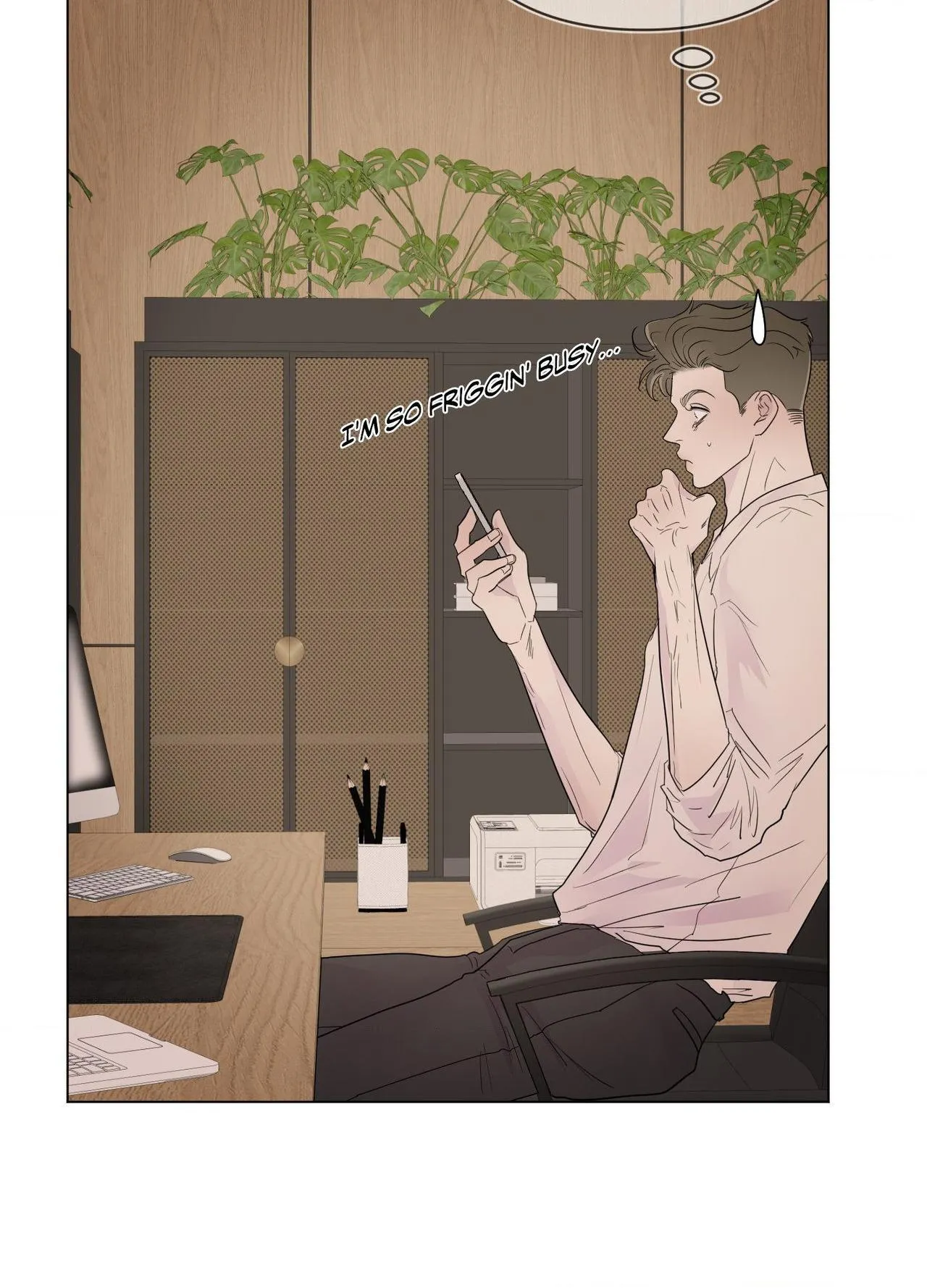 Read Kick Your Heart chapter 36 image 59 on Lezhin
